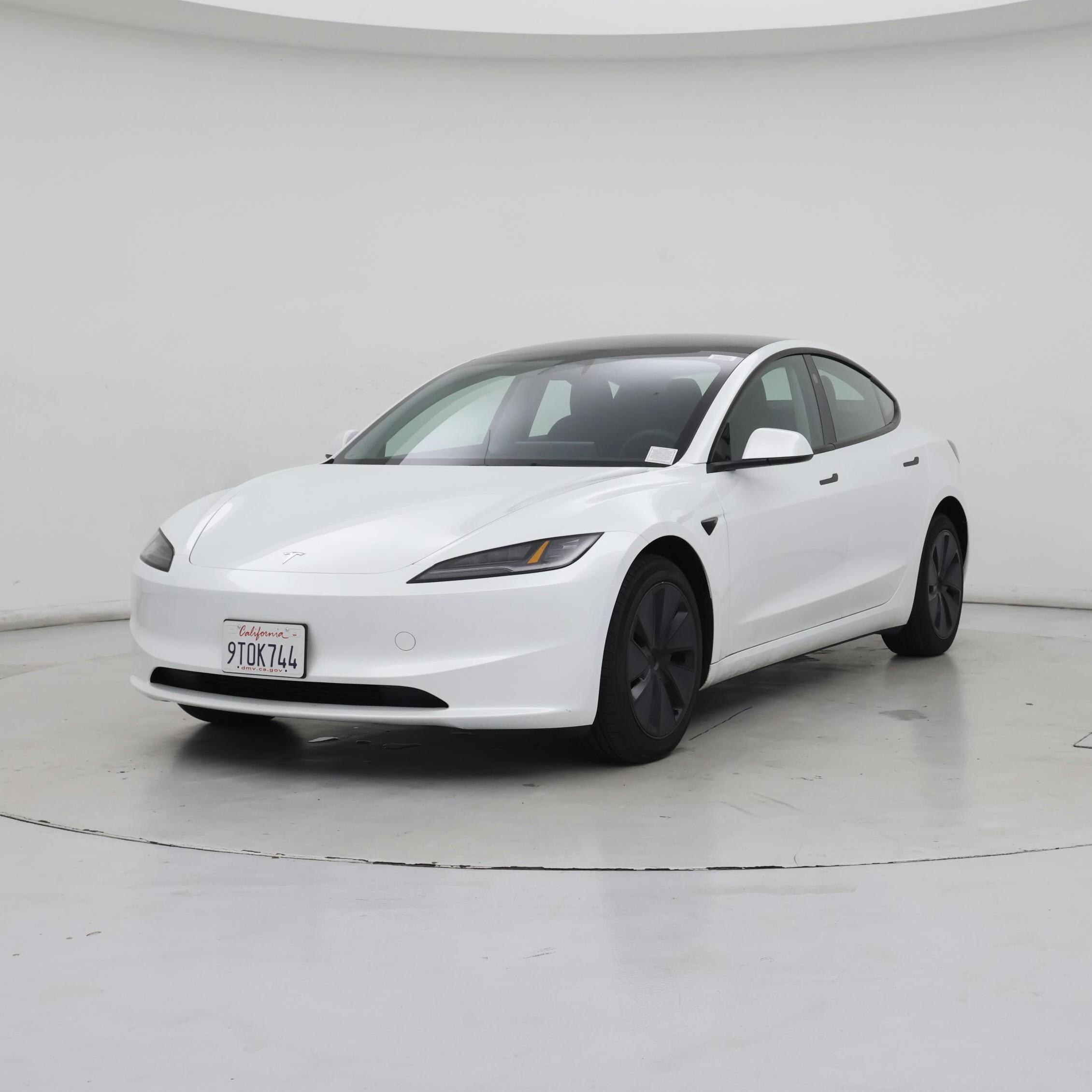 Thumbnail: 2025 Tesla Model 3 - 4