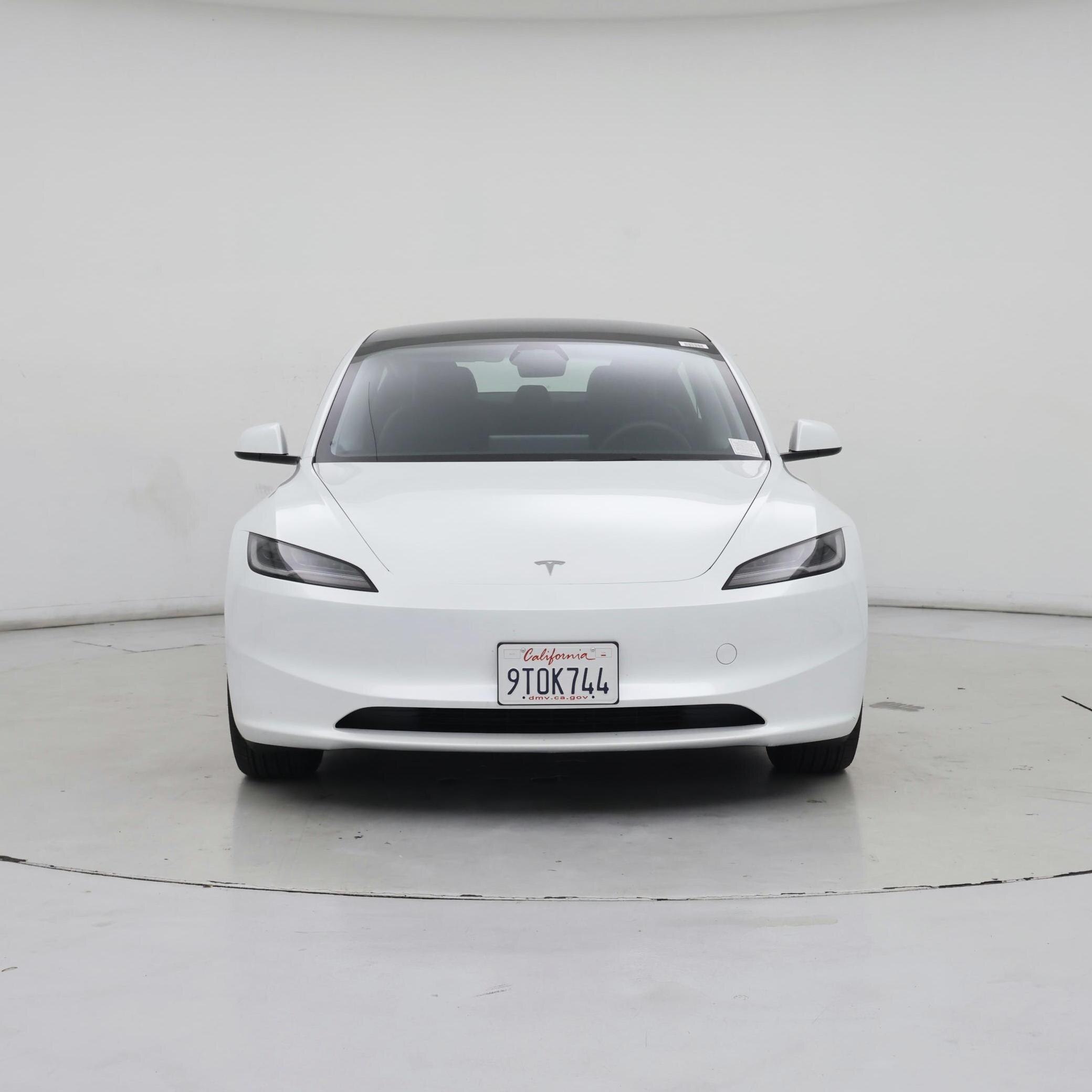 Thumbnail: 2025 Tesla Model 3 - 5