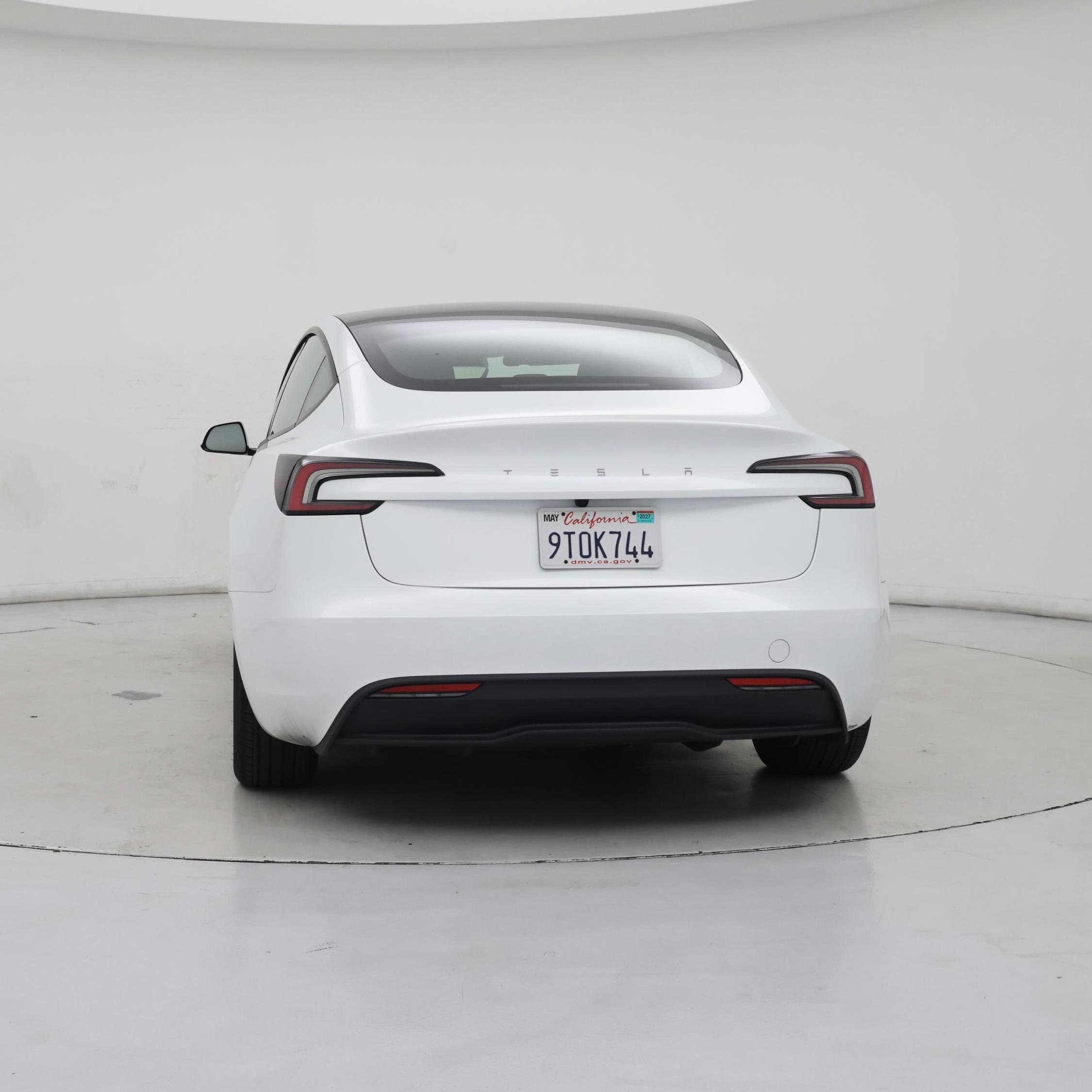 Thumbnail: 2025 Tesla Model 3 - 6