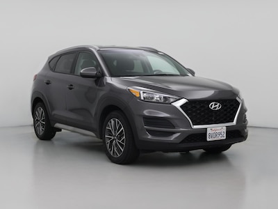 2021 Hyundai Tucson SEL