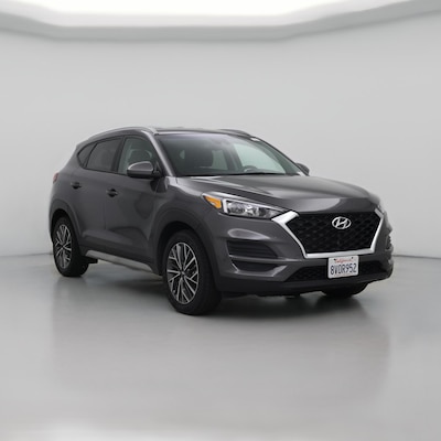 2021 Hyundai Tucson SEL