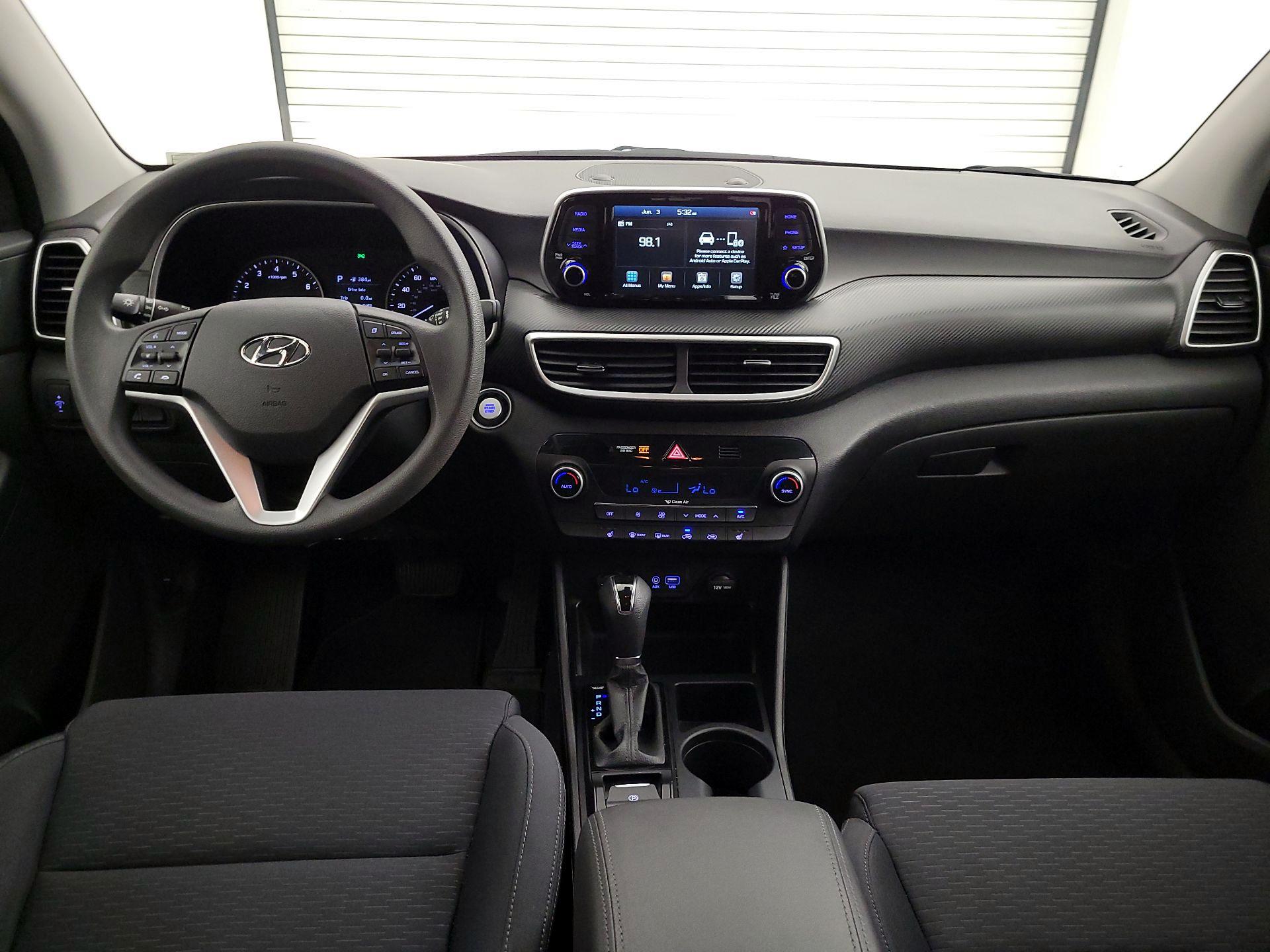 Thumbnail: 2021 Hyundai Tucson - 9