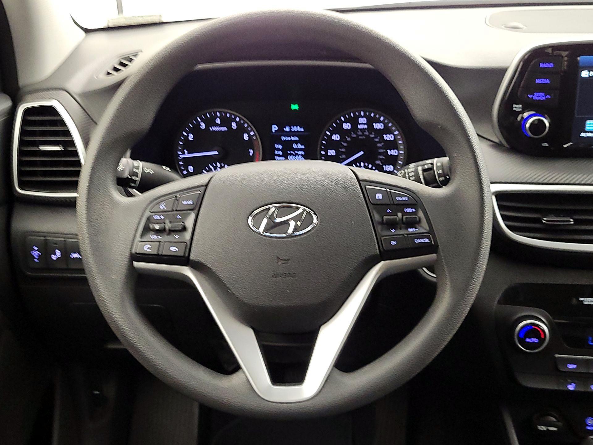 Thumbnail: 2021 Hyundai Tucson - 10