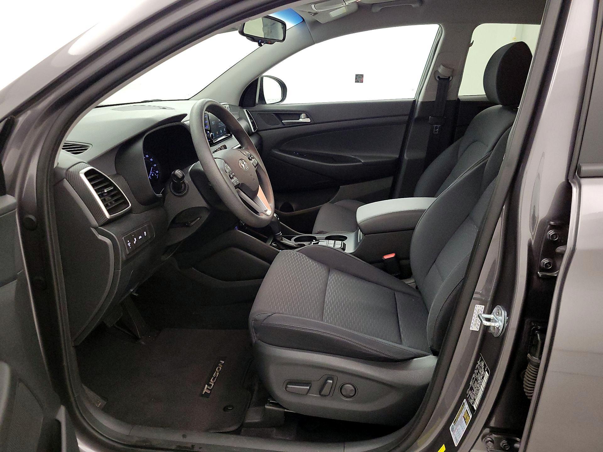 Thumbnail: 2021 Hyundai Tucson - 11