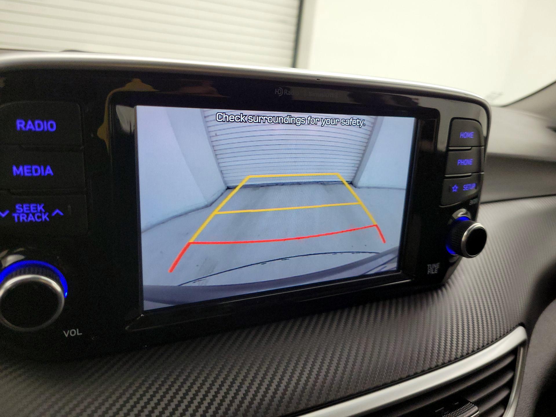 Thumbnail: 2021 Hyundai Tucson - 14