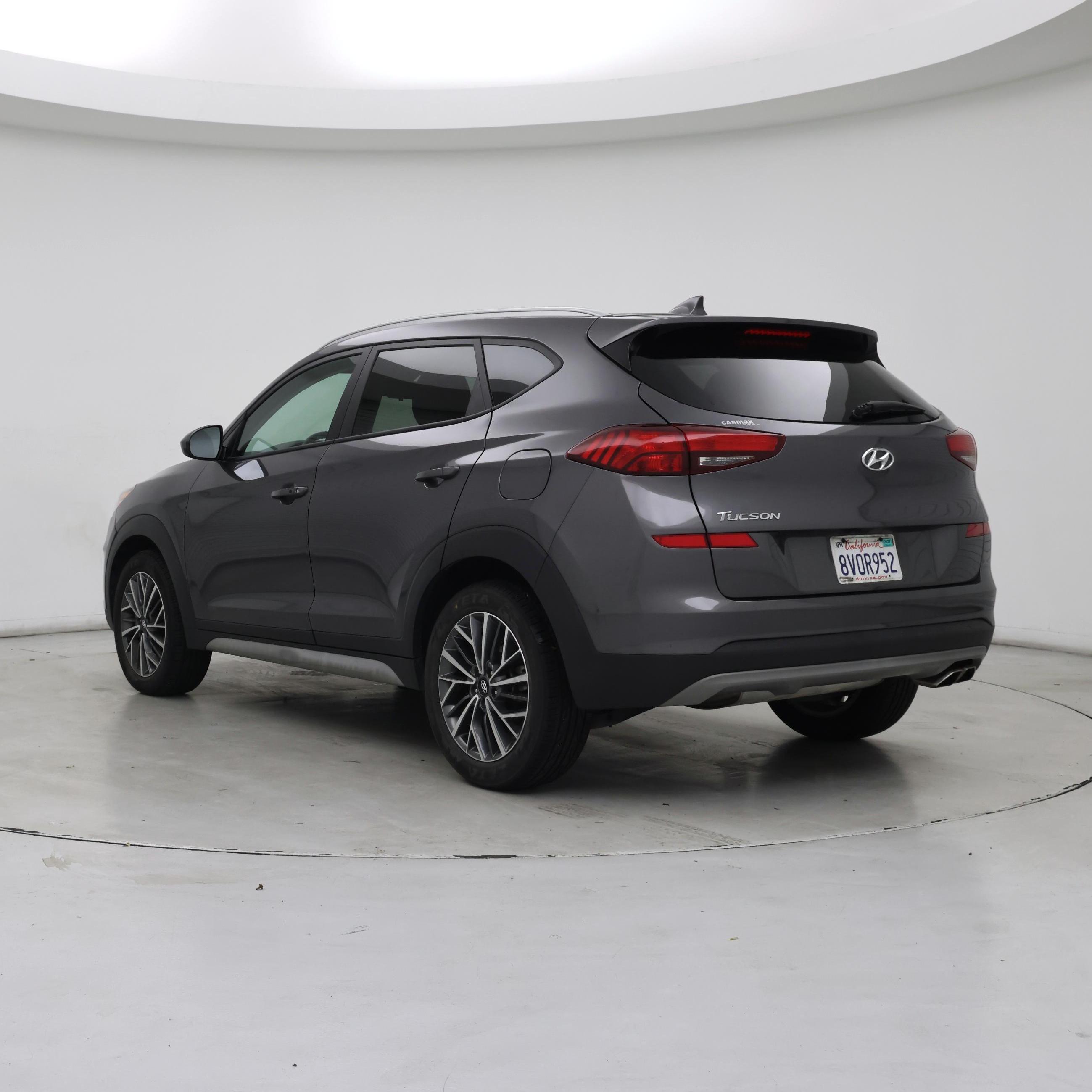 Thumbnail: 2021 Hyundai Tucson - 2