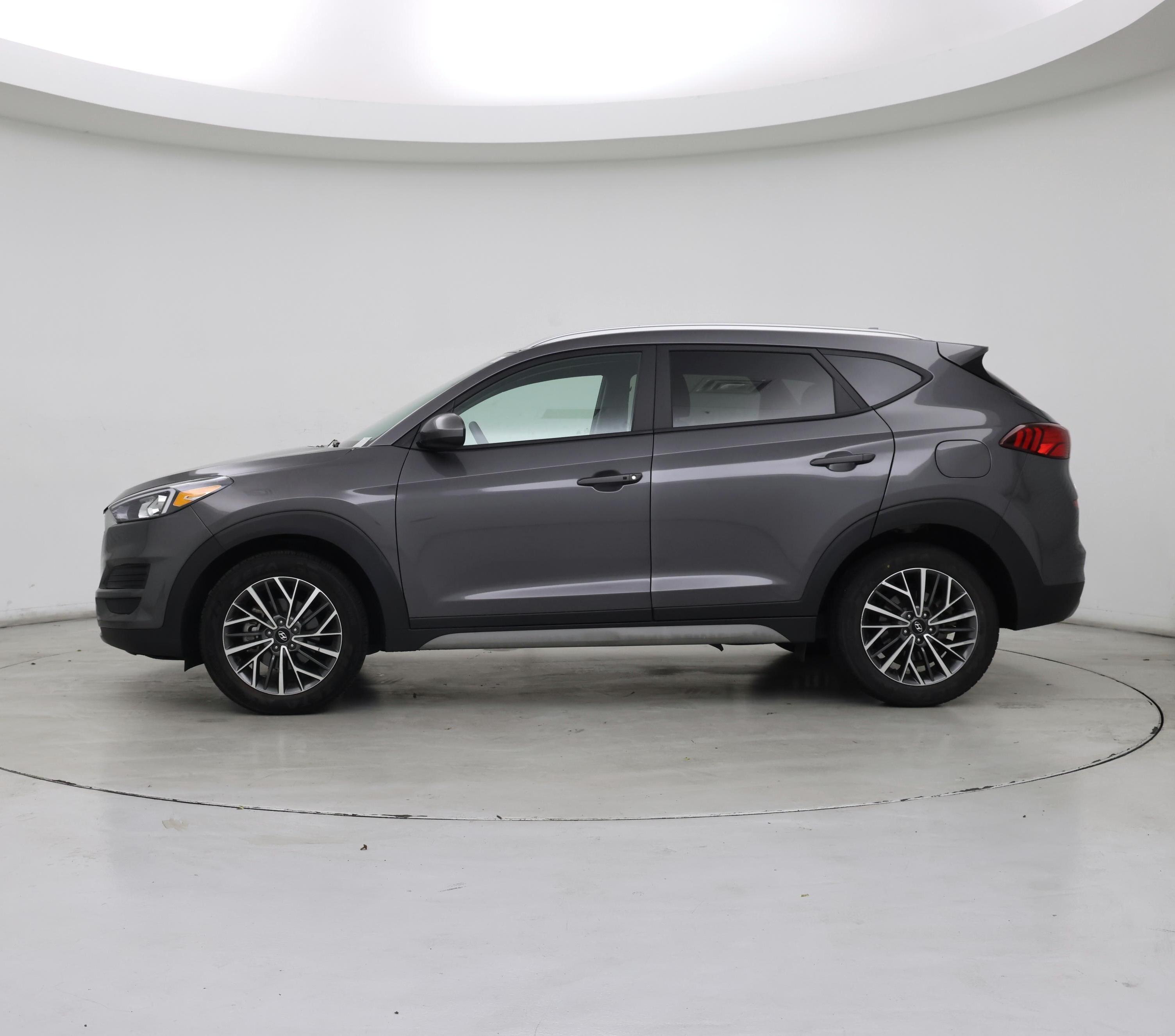Thumbnail: 2021 Hyundai Tucson - 3