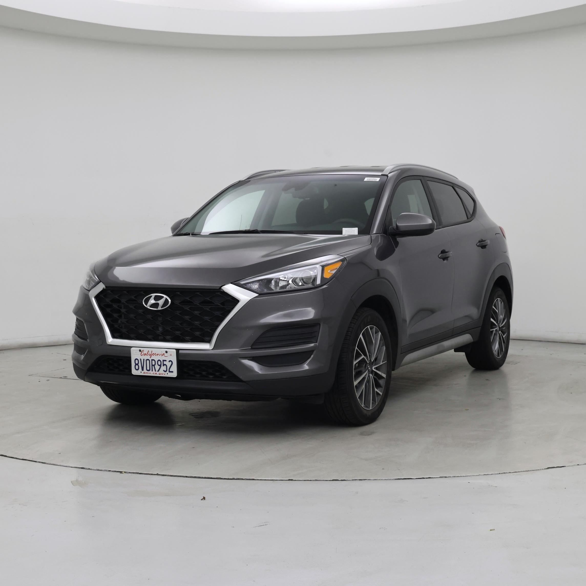 Thumbnail: 2021 Hyundai Tucson - 4