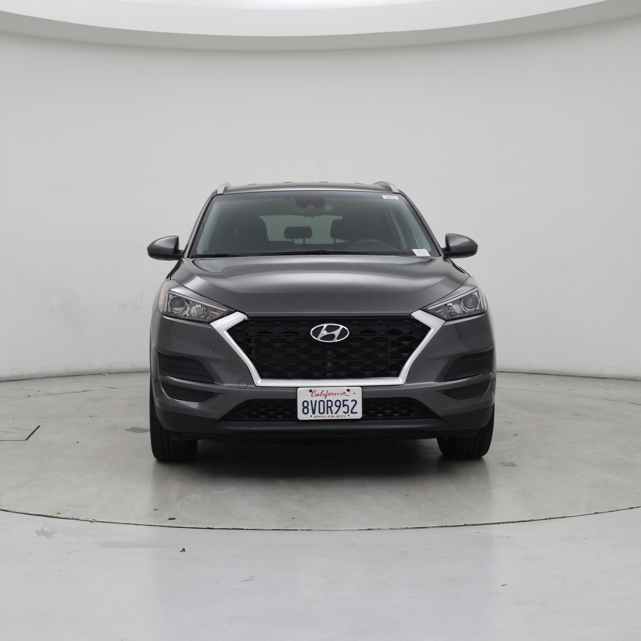 Thumbnail: 2021 Hyundai Tucson - 5