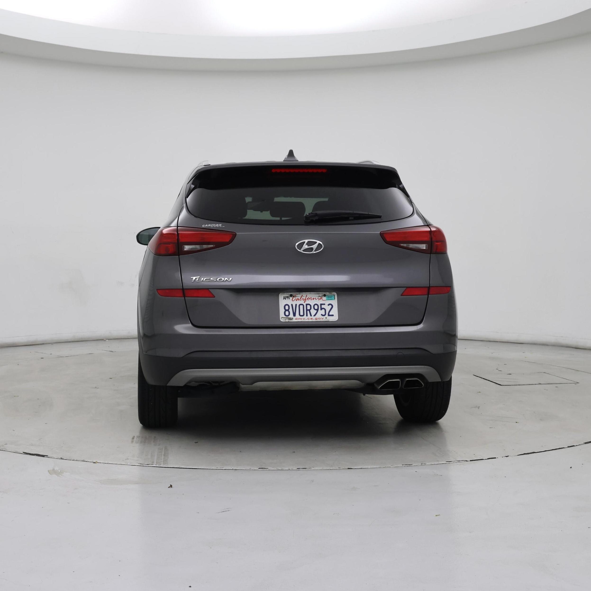 Thumbnail: 2021 Hyundai Tucson - 6