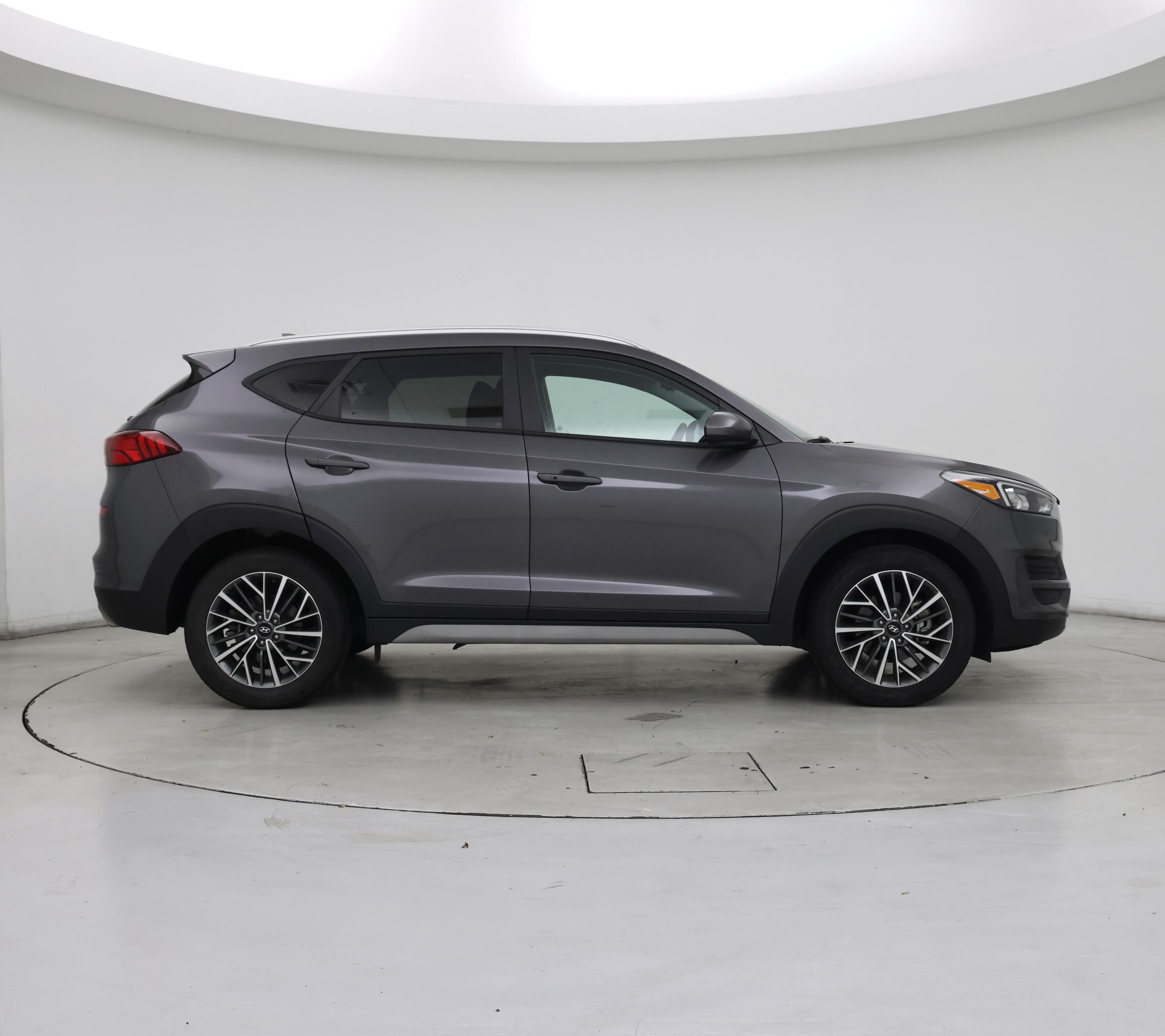 Thumbnail: 2021 Hyundai Tucson - 7