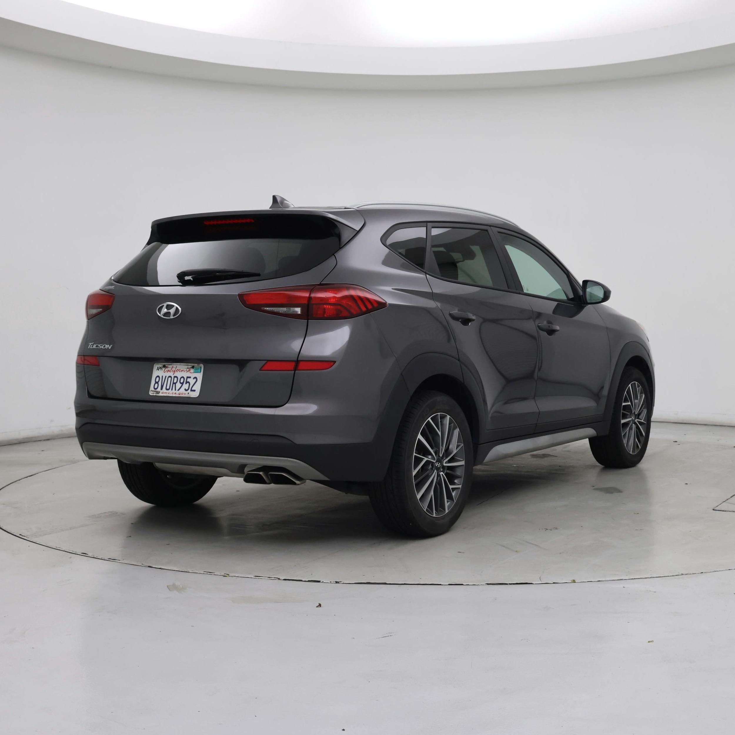 Thumbnail: 2021 Hyundai Tucson - 8