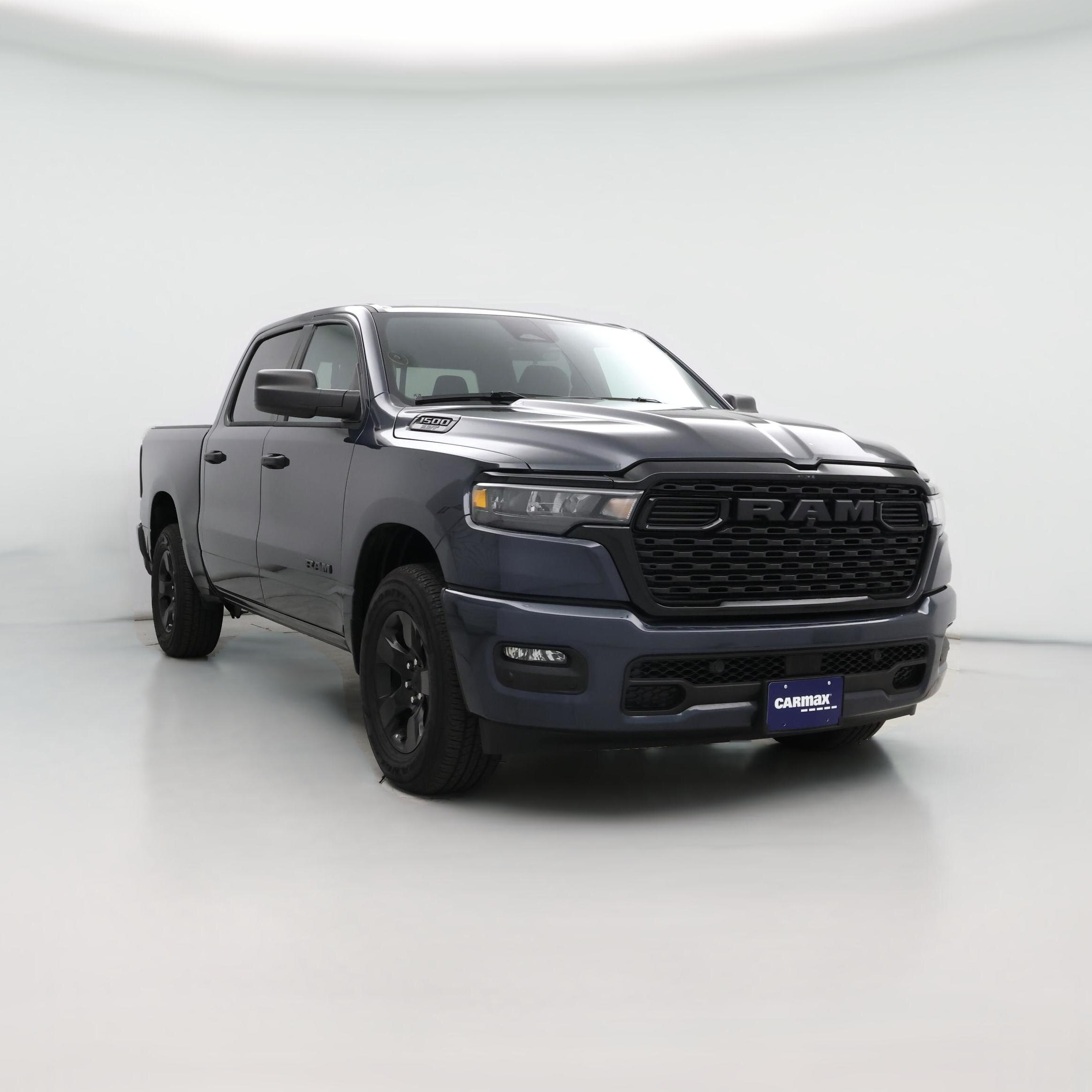 Thumbnail: 2025 RAM 1500 - 1