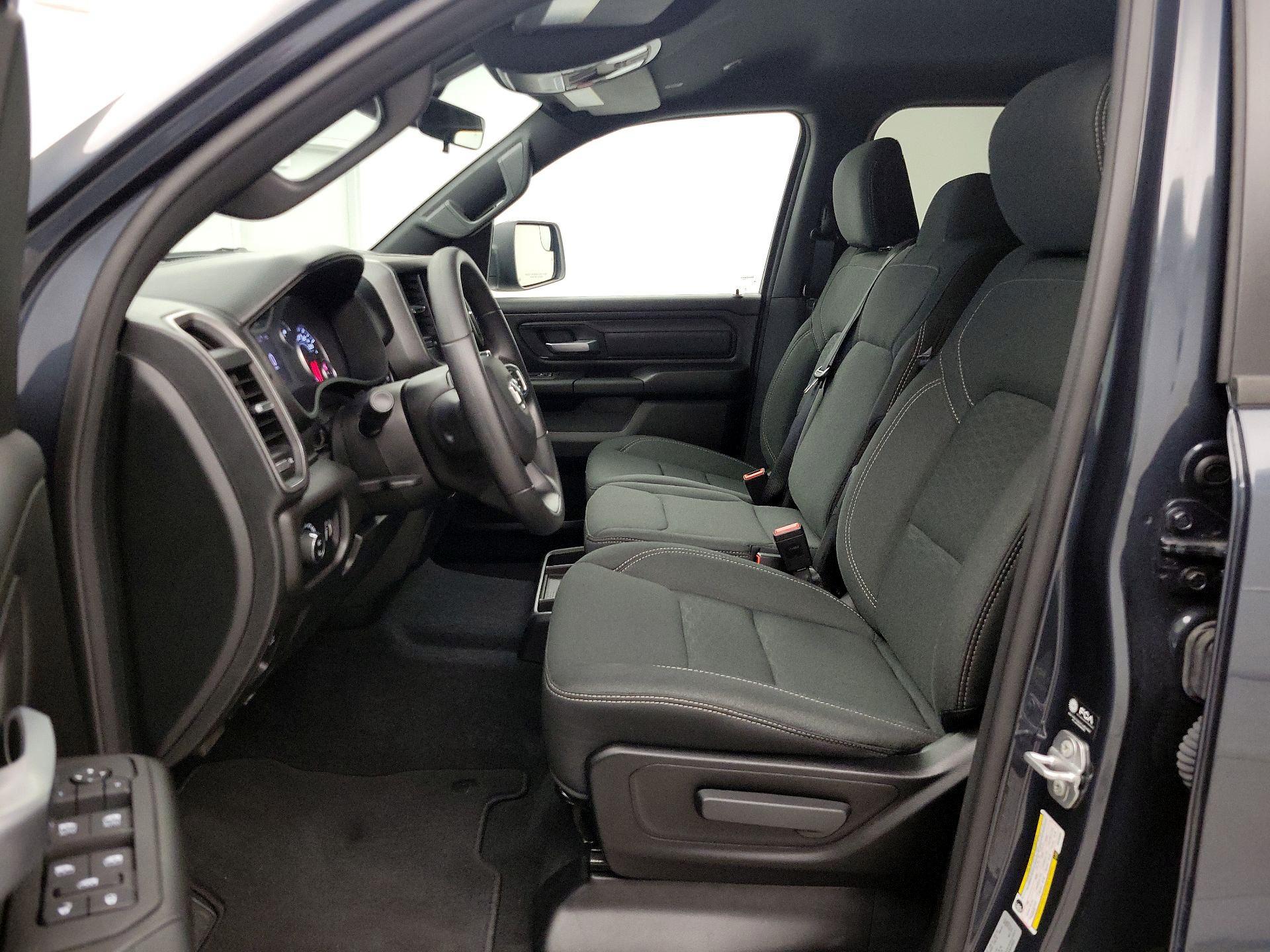Thumbnail: 2025 RAM 1500 - 11