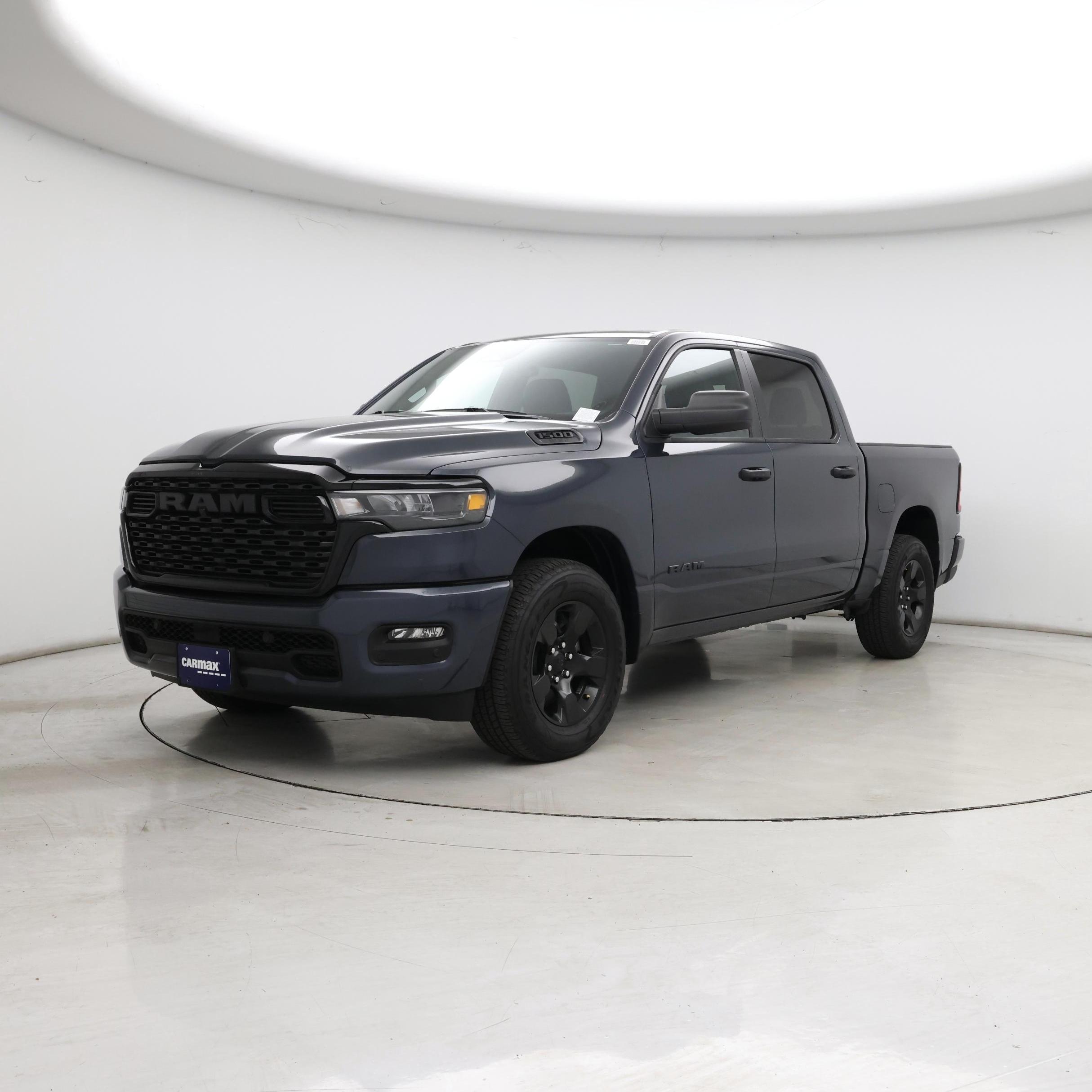 Thumbnail: 2025 RAM 1500 - 4