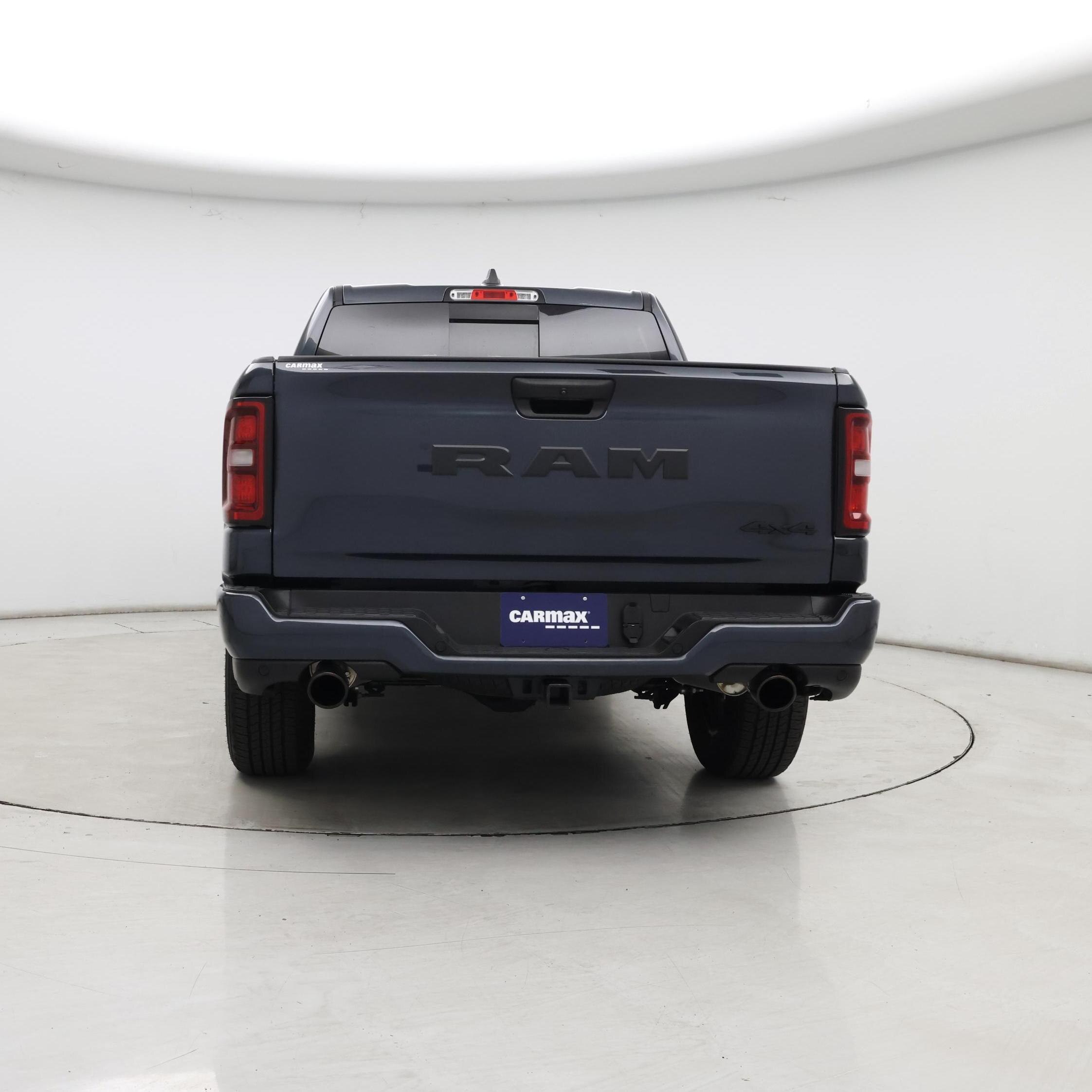 Thumbnail: 2025 RAM 1500 - 6