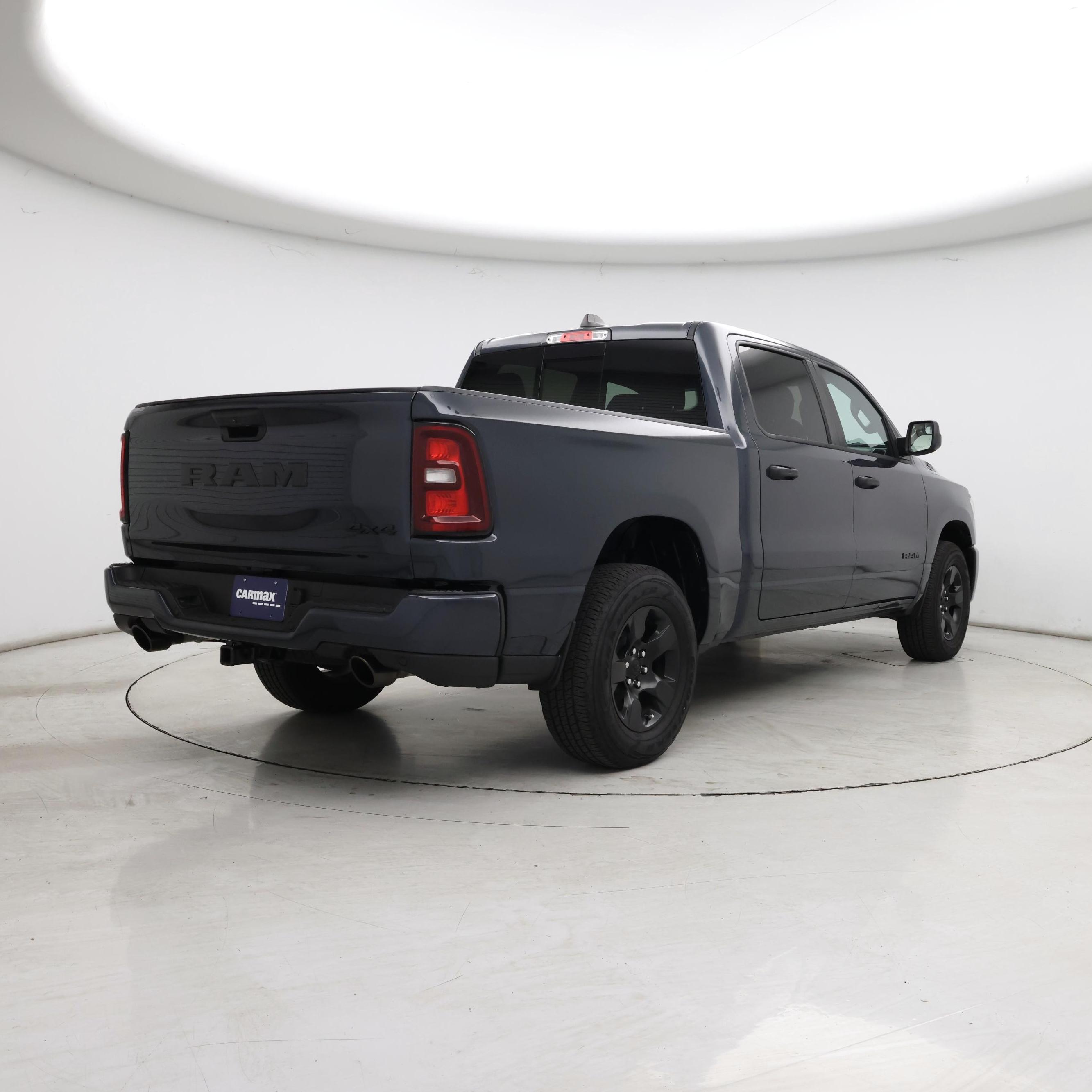 Thumbnail: 2025 RAM 1500 - 8