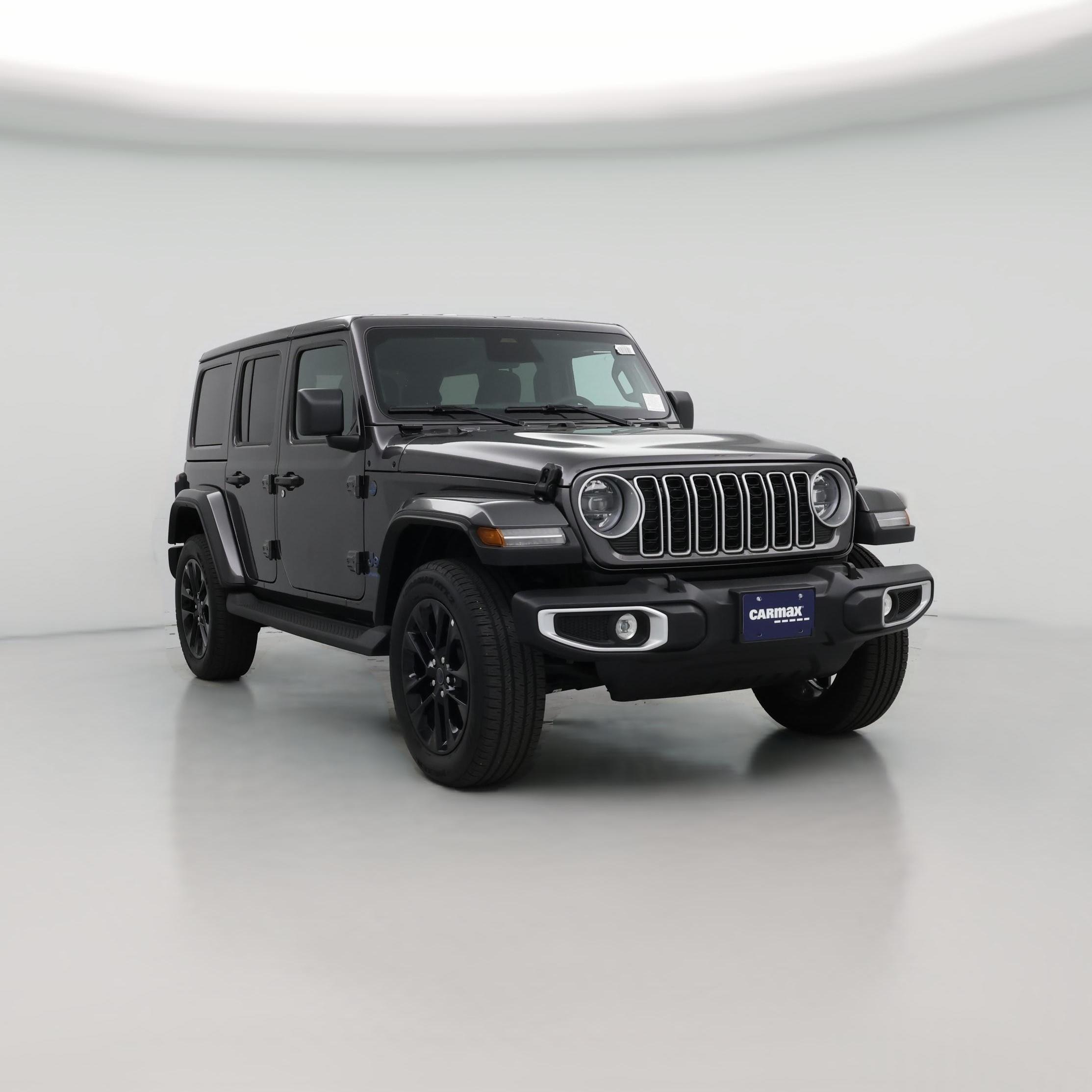 Thumbnail: 2025 Jeep Wrangler - 1