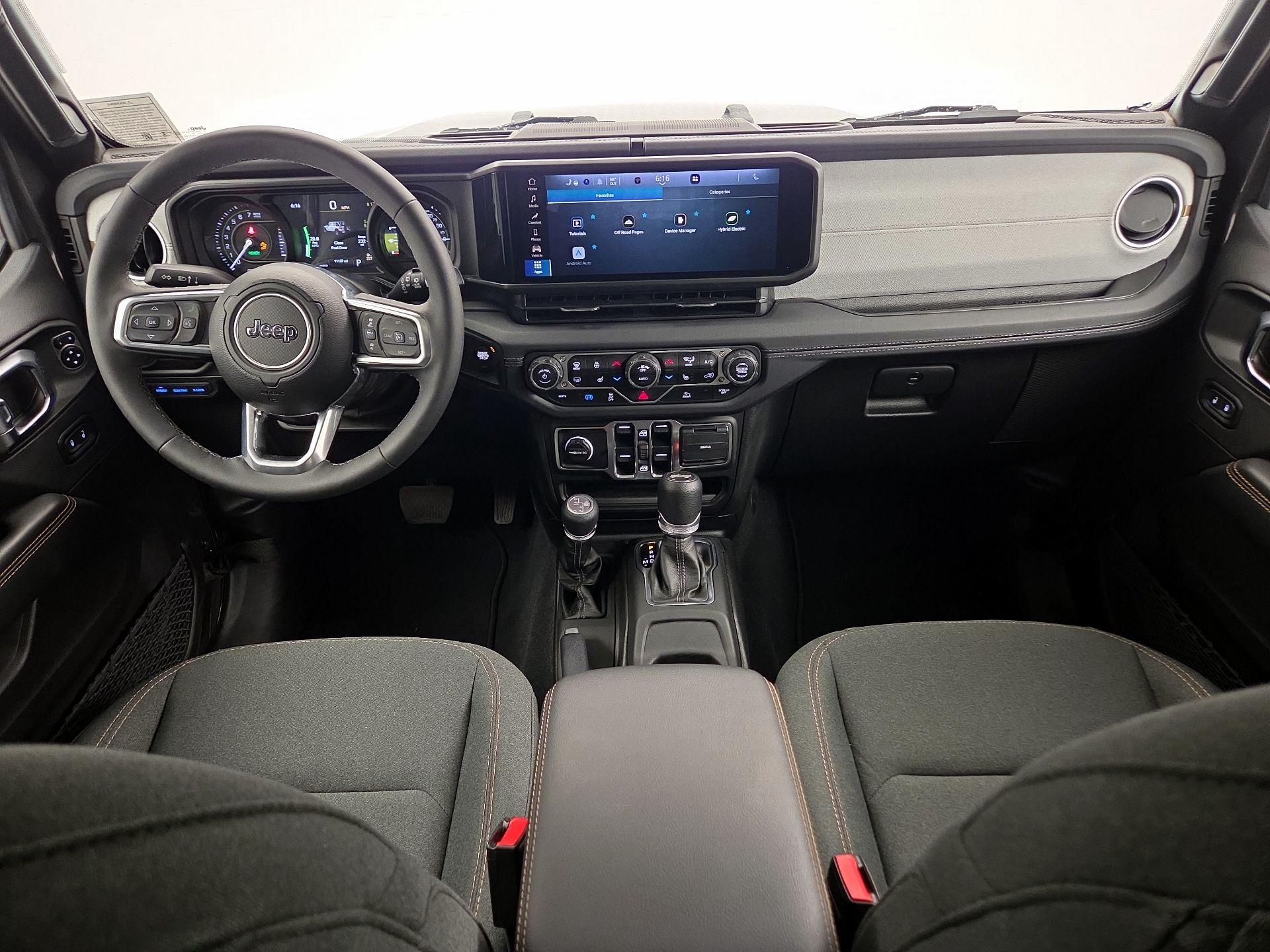 Thumbnail: 2025 Jeep Wrangler - 9