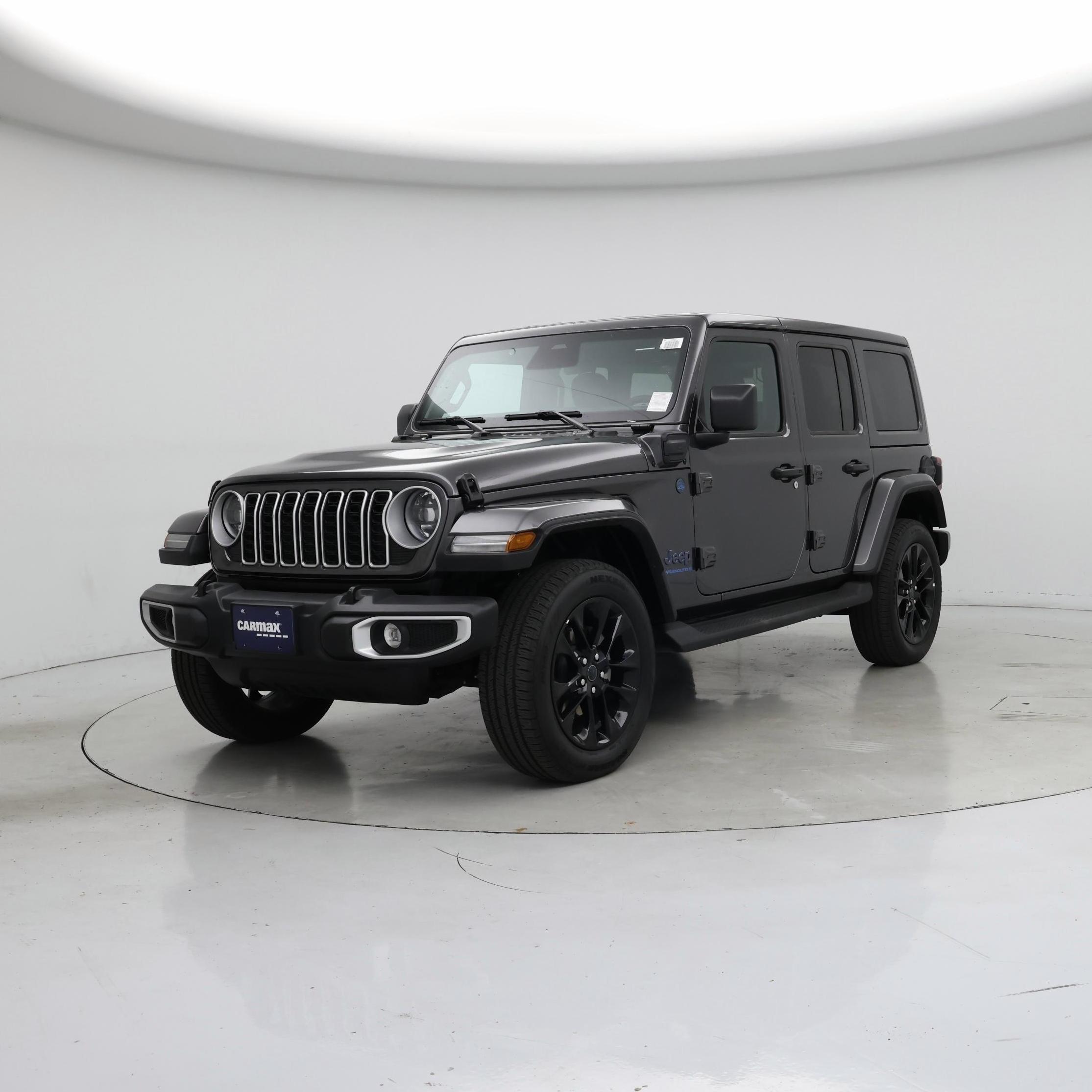 Thumbnail: 2025 Jeep Wrangler - 4