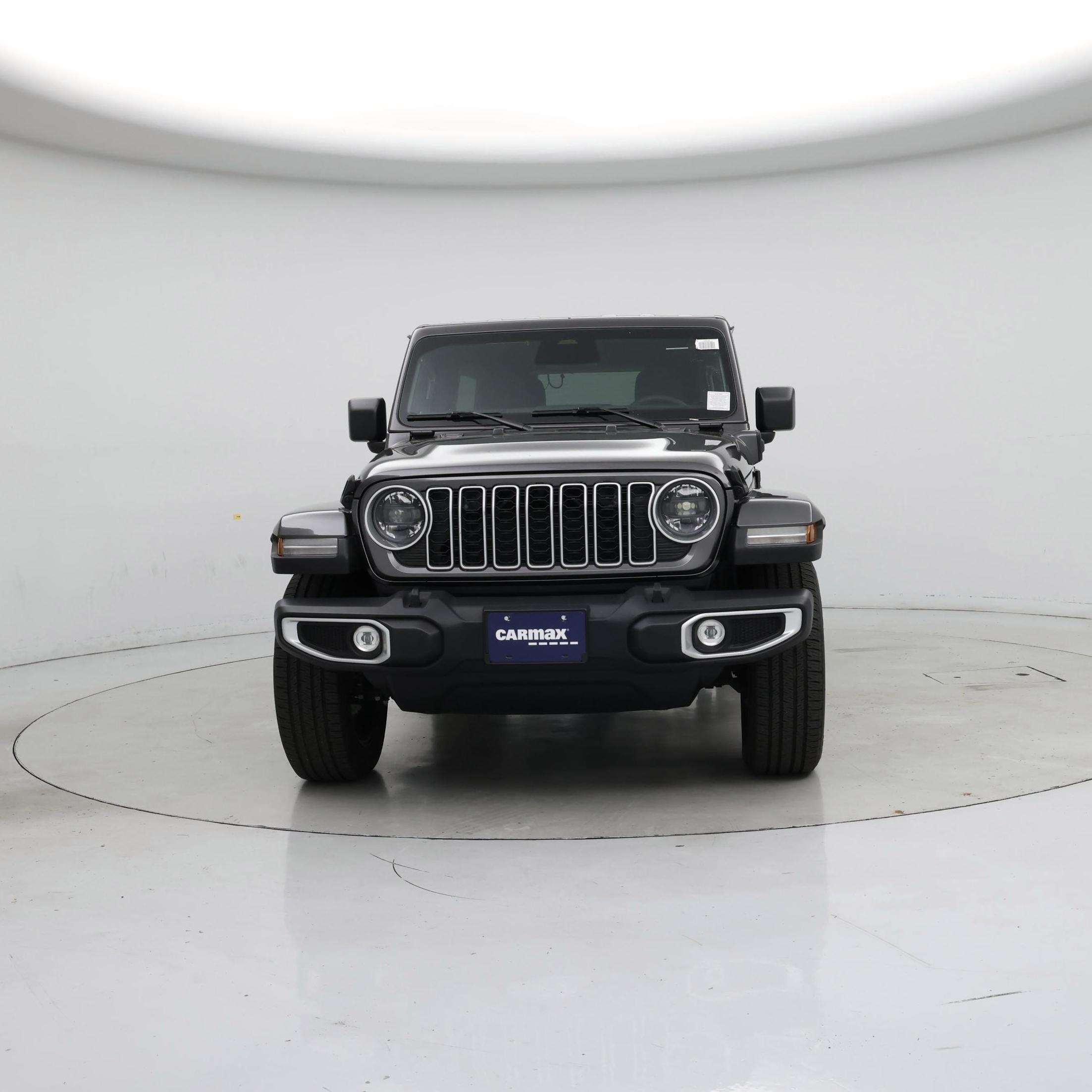 Thumbnail: 2025 Jeep Wrangler - 5