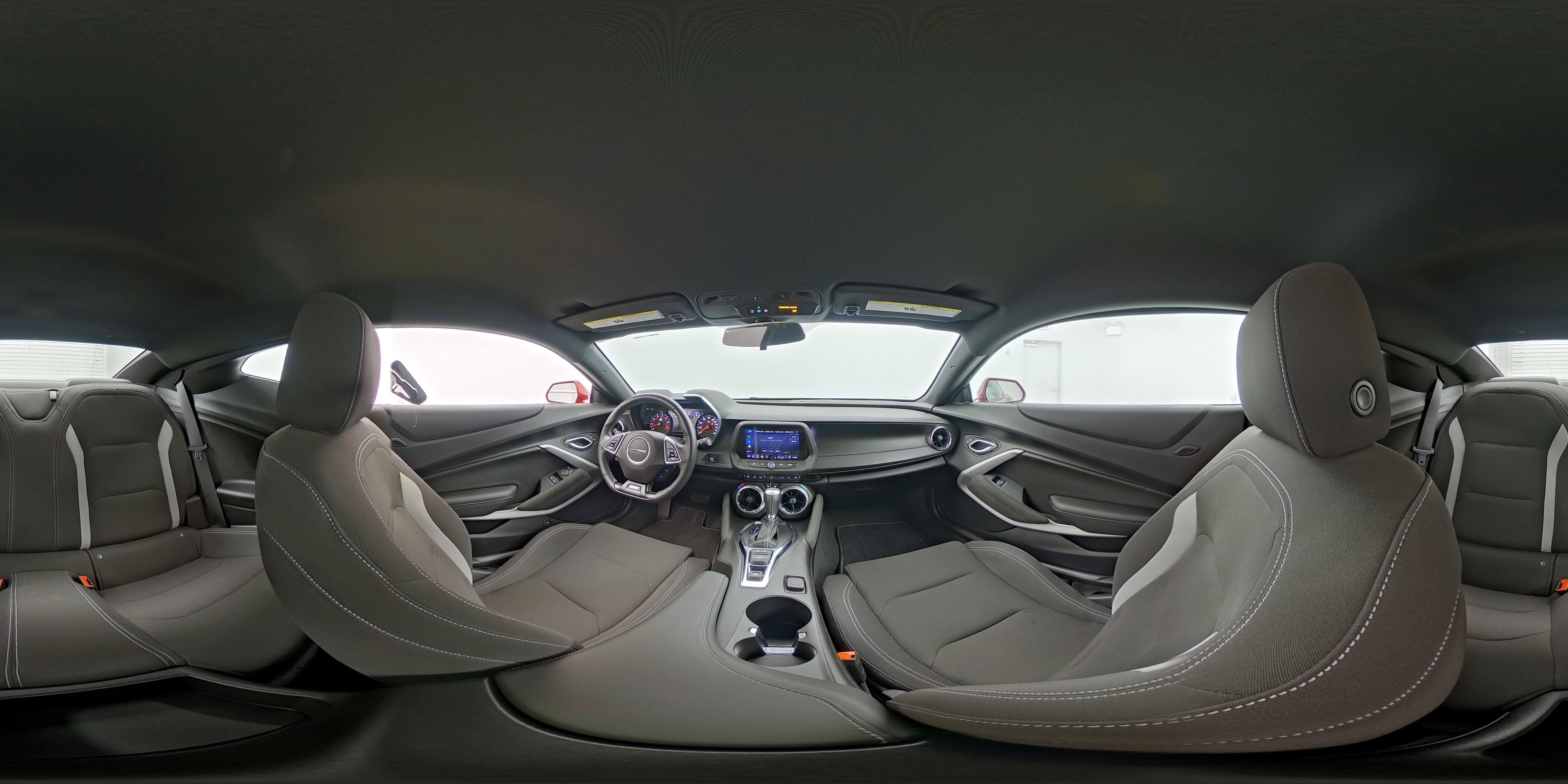 2022 Chevrolet Camaro 1SS - Photo 24