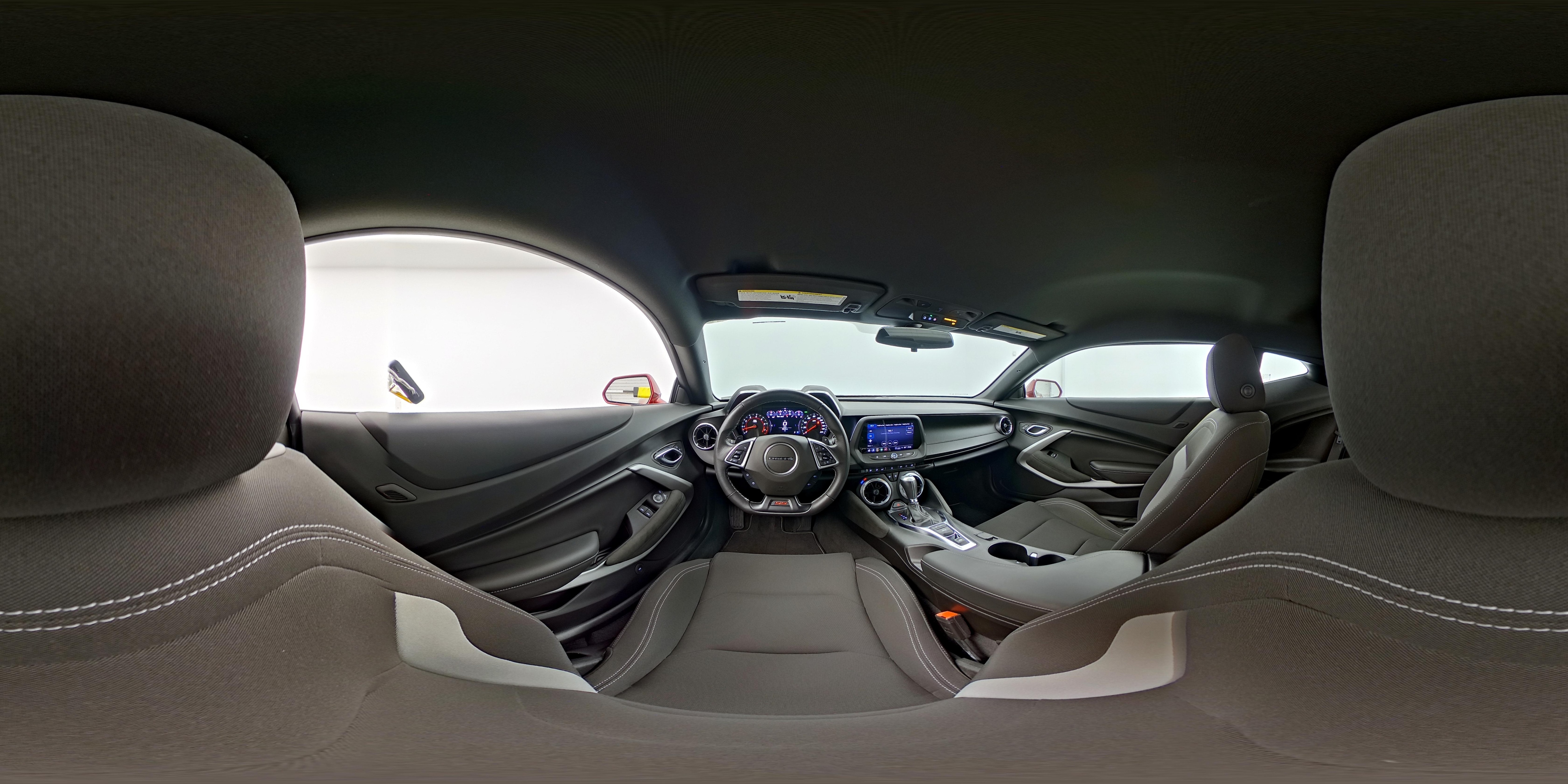 2022 Chevrolet Camaro 1SS - Photo 25