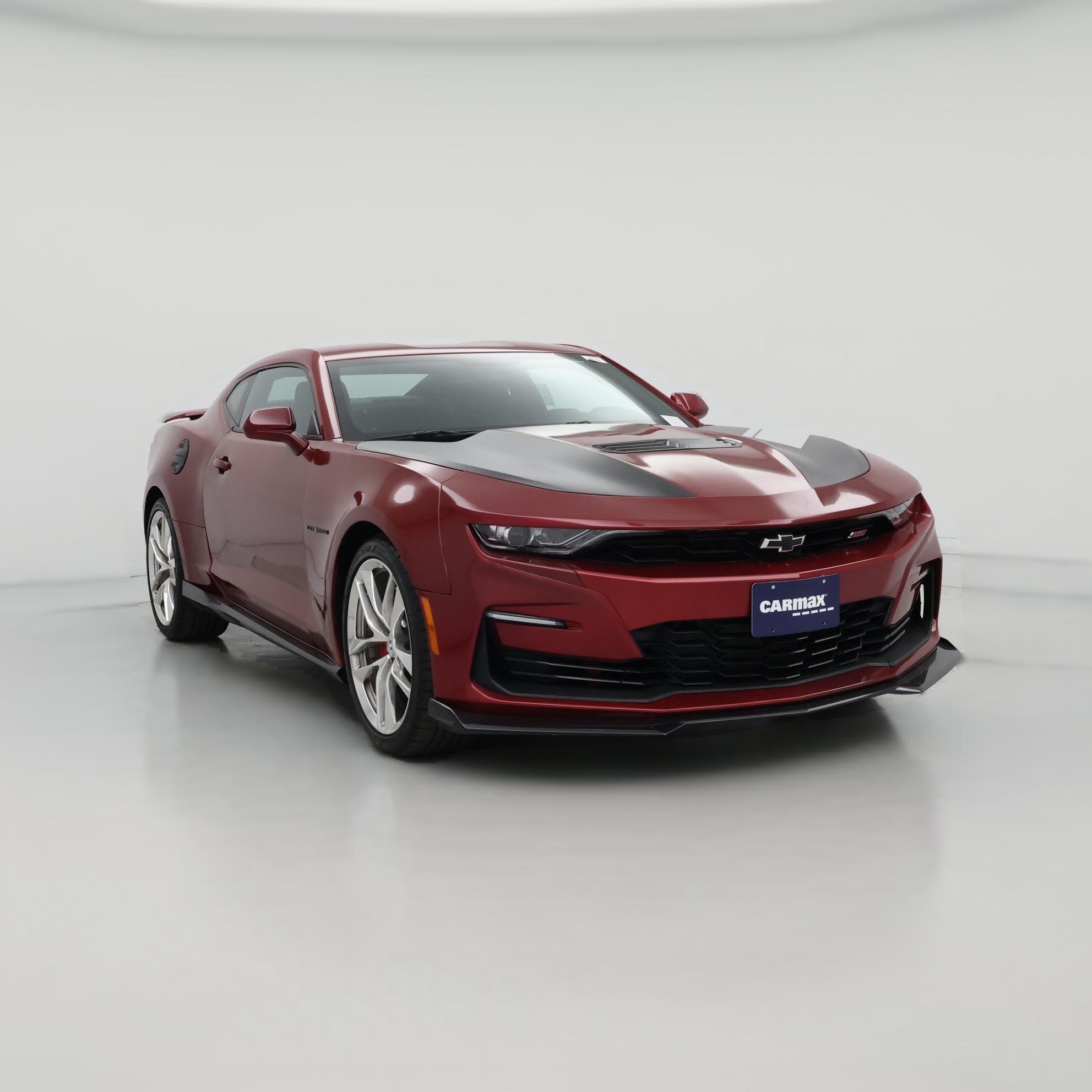 Thumbnail: 2022 Chevrolet Camaro - 1