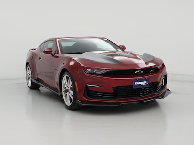 2022 Chevrolet Camaro 1SS