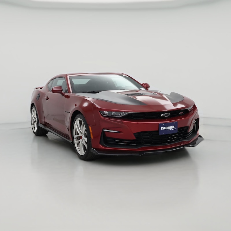 2022 Chevrolet Camaro 1SS