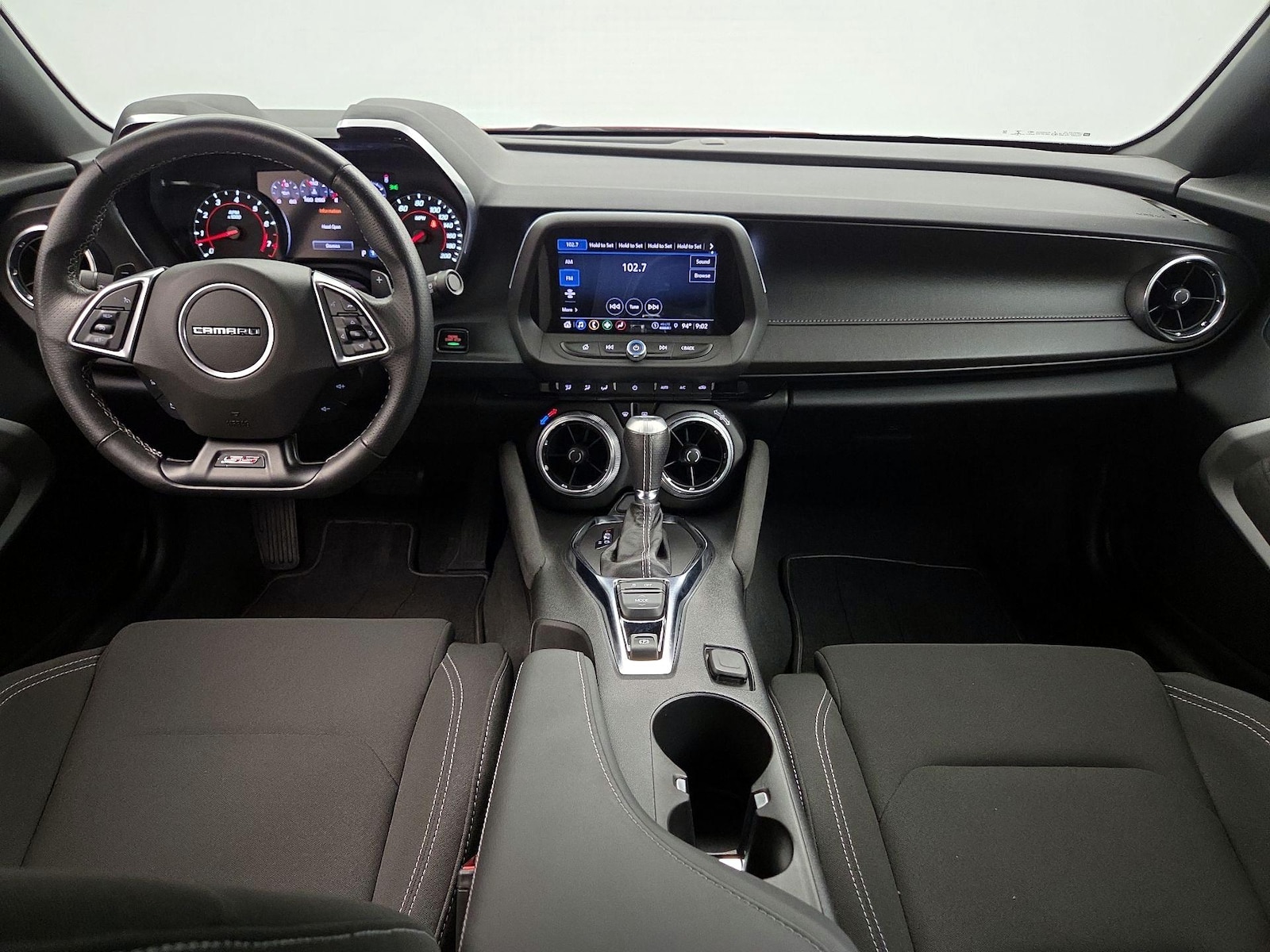 2022 Chevrolet Camaro 1SS - Photo 10