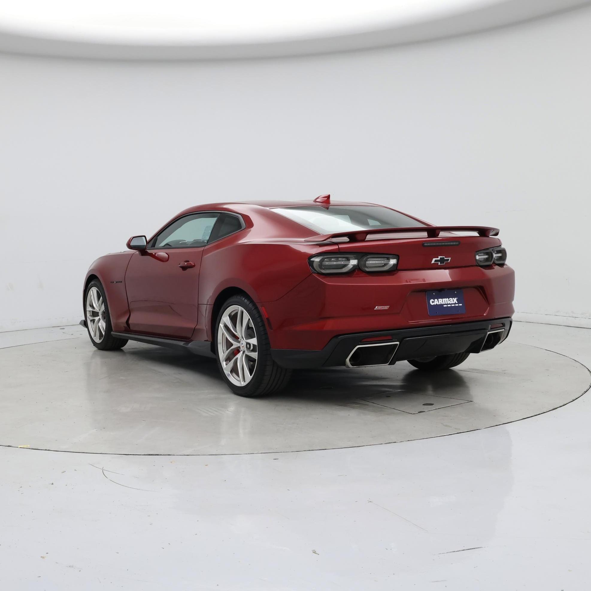 Thumbnail: 2022 Chevrolet Camaro - 2
