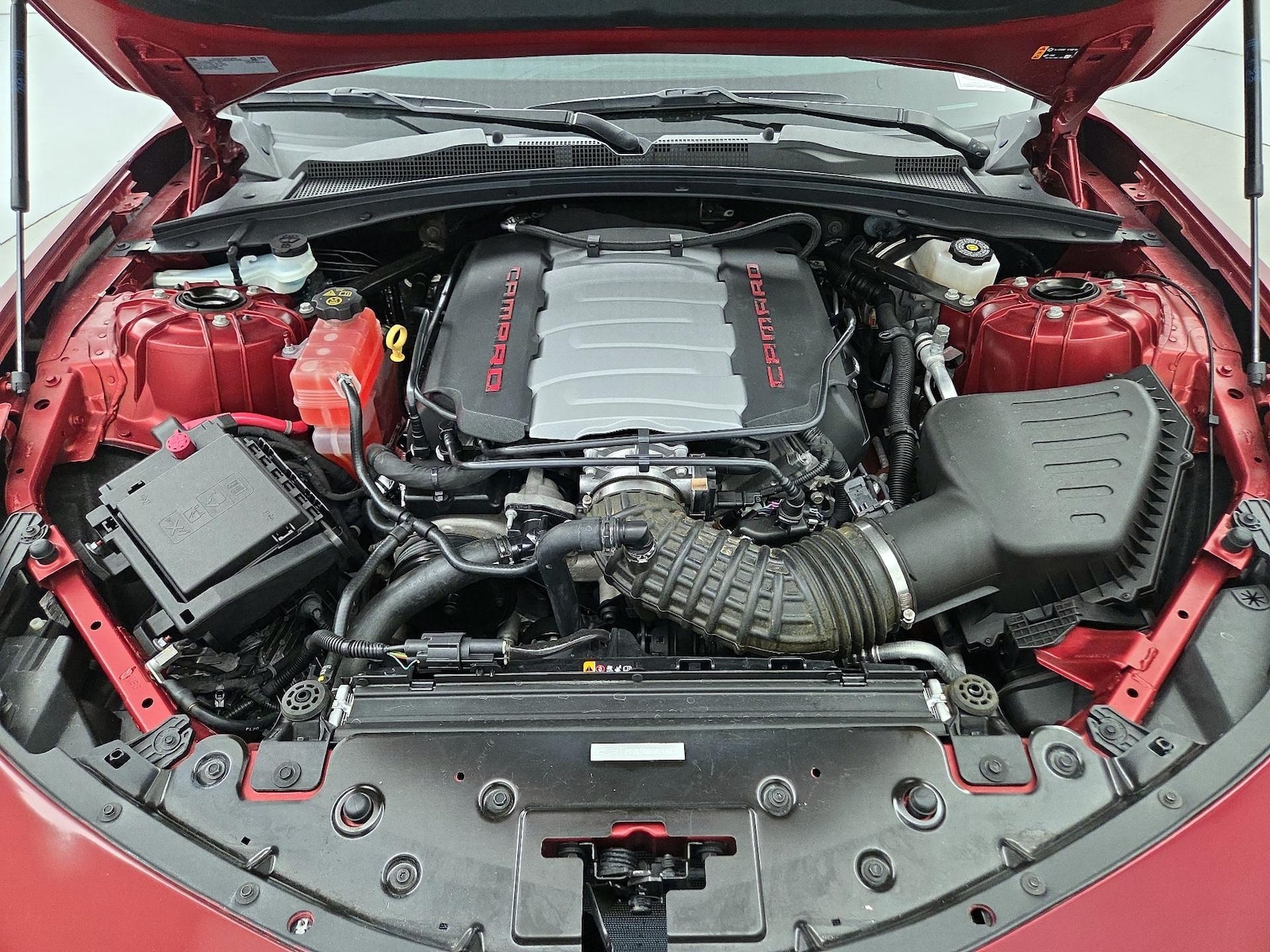 2022 Chevrolet Camaro 1SS - Photo 22