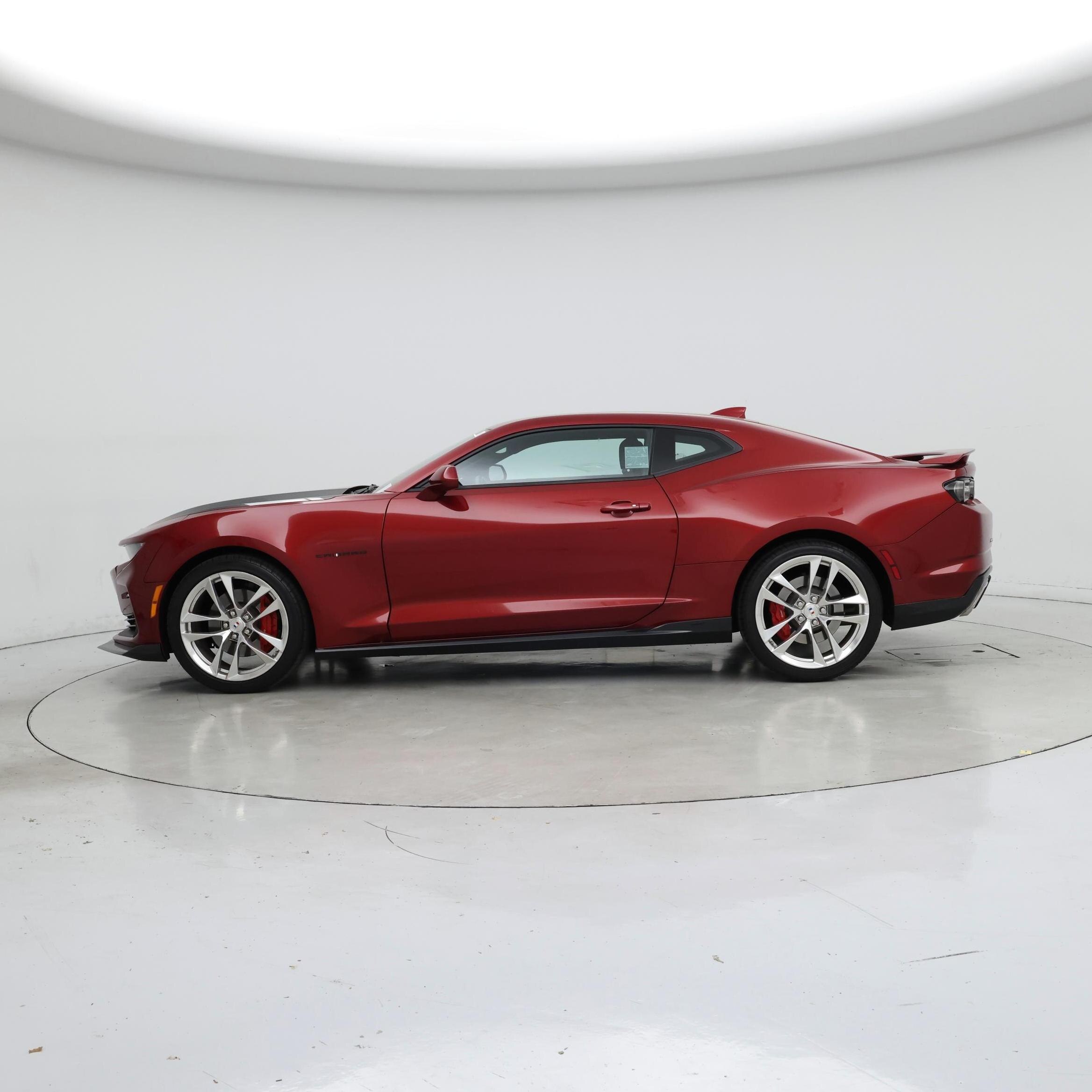 Thumbnail: 2022 Chevrolet Camaro - 3