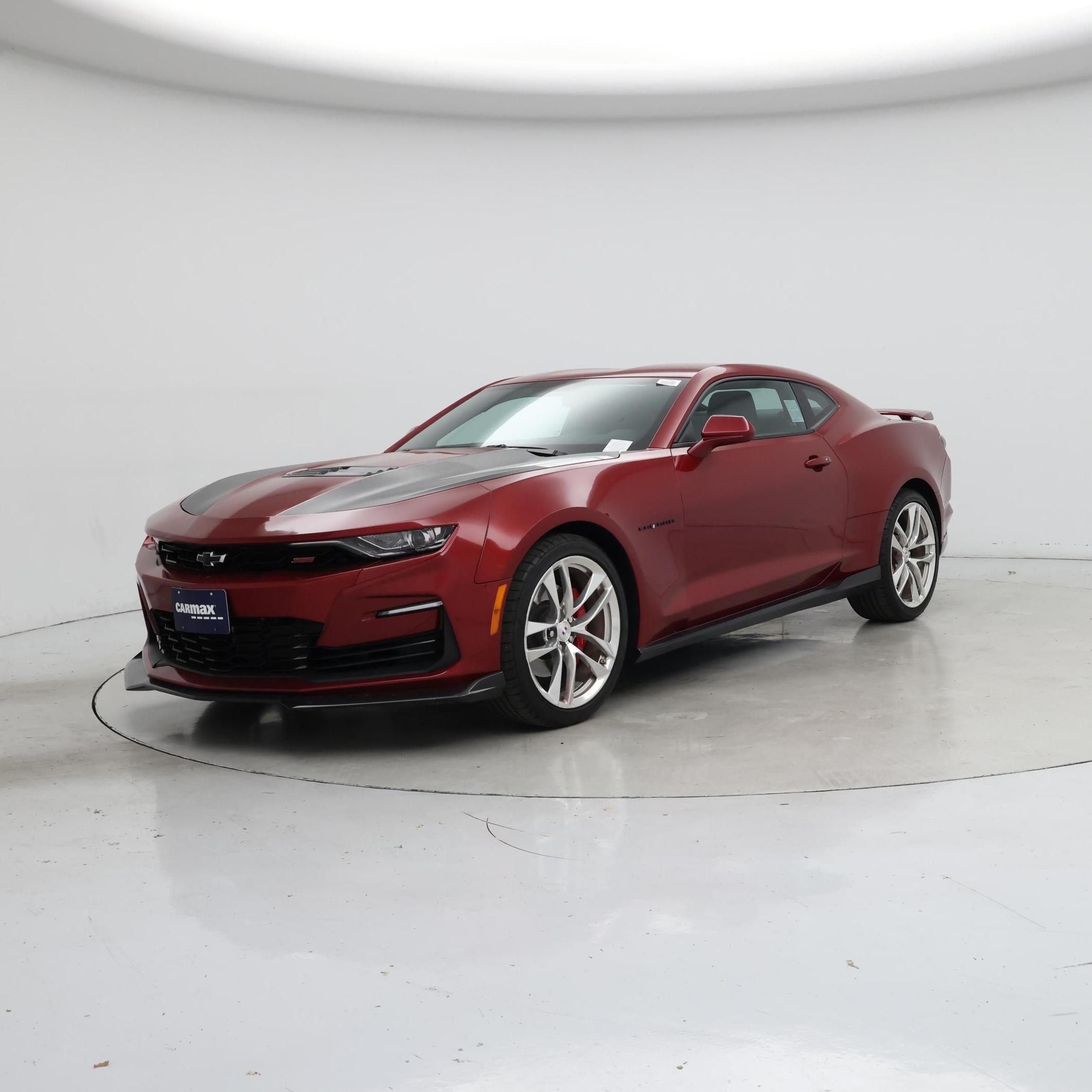 Thumbnail: 2022 Chevrolet Camaro - 4