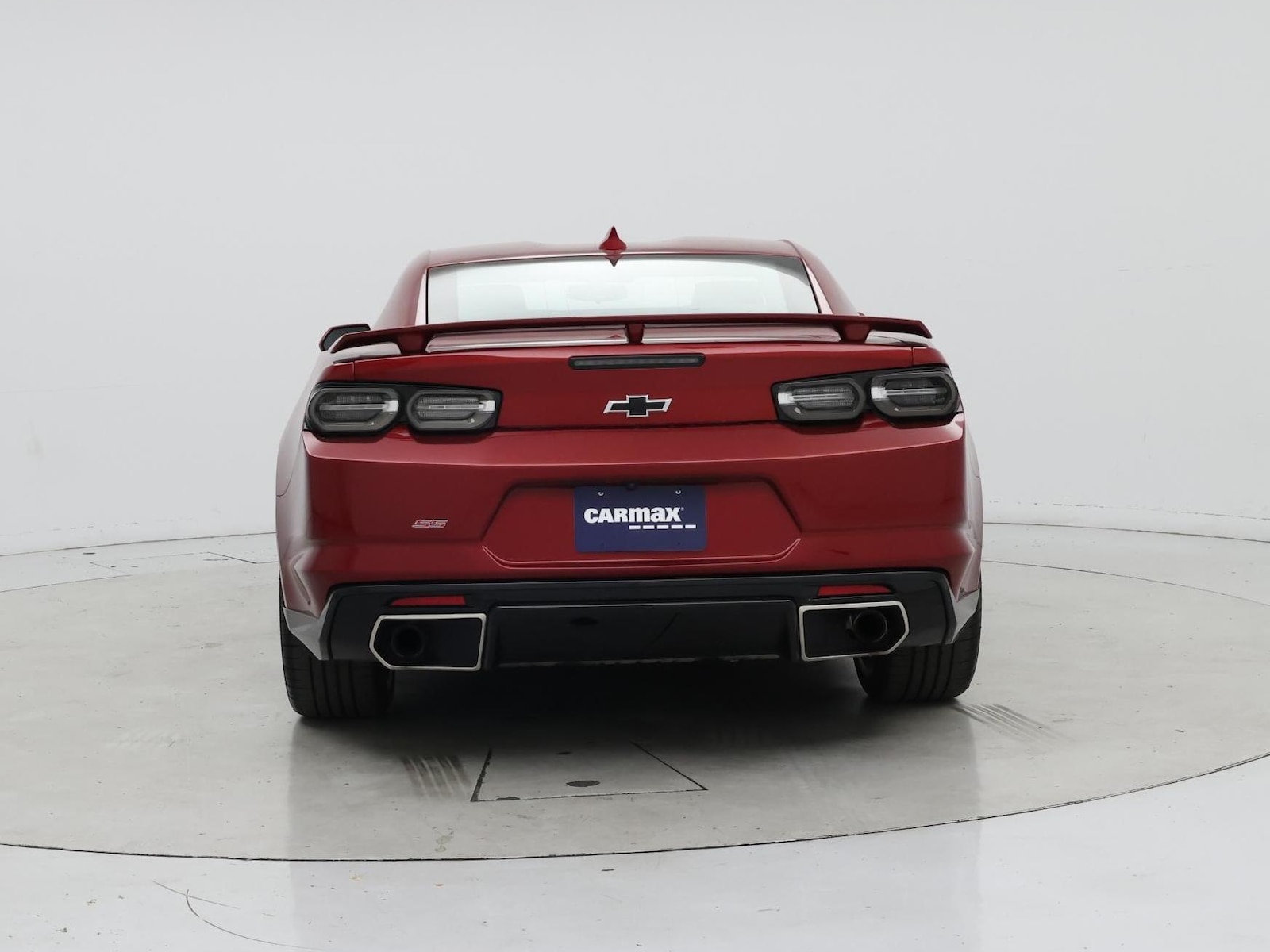 2022 Chevrolet Camaro 1SS - Photo 7