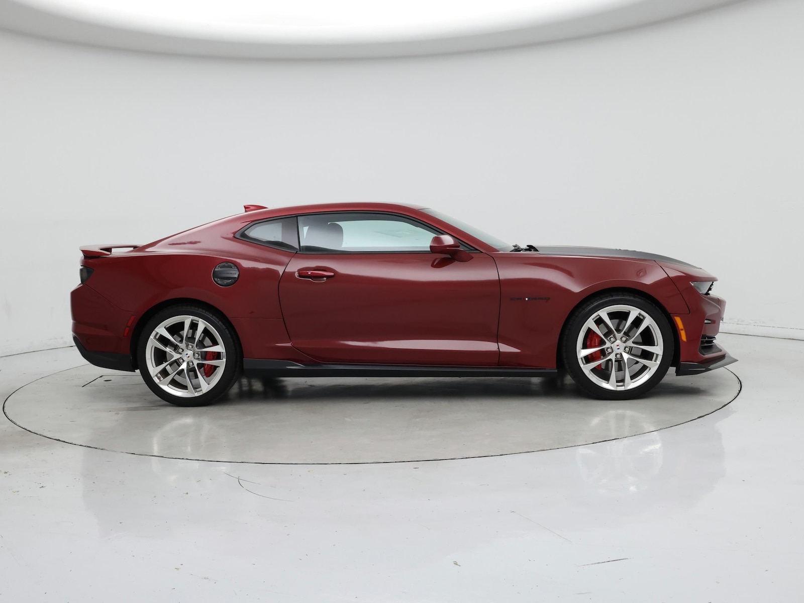 2022 Chevrolet Camaro 1SS - Photo 8