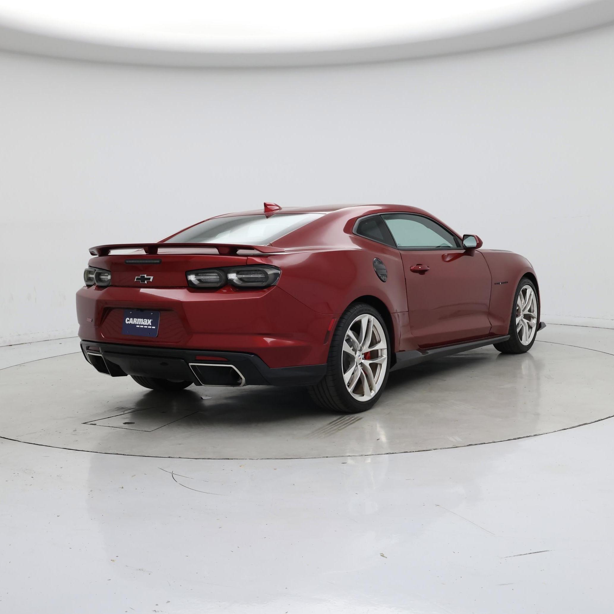 Thumbnail: 2022 Chevrolet Camaro - 8