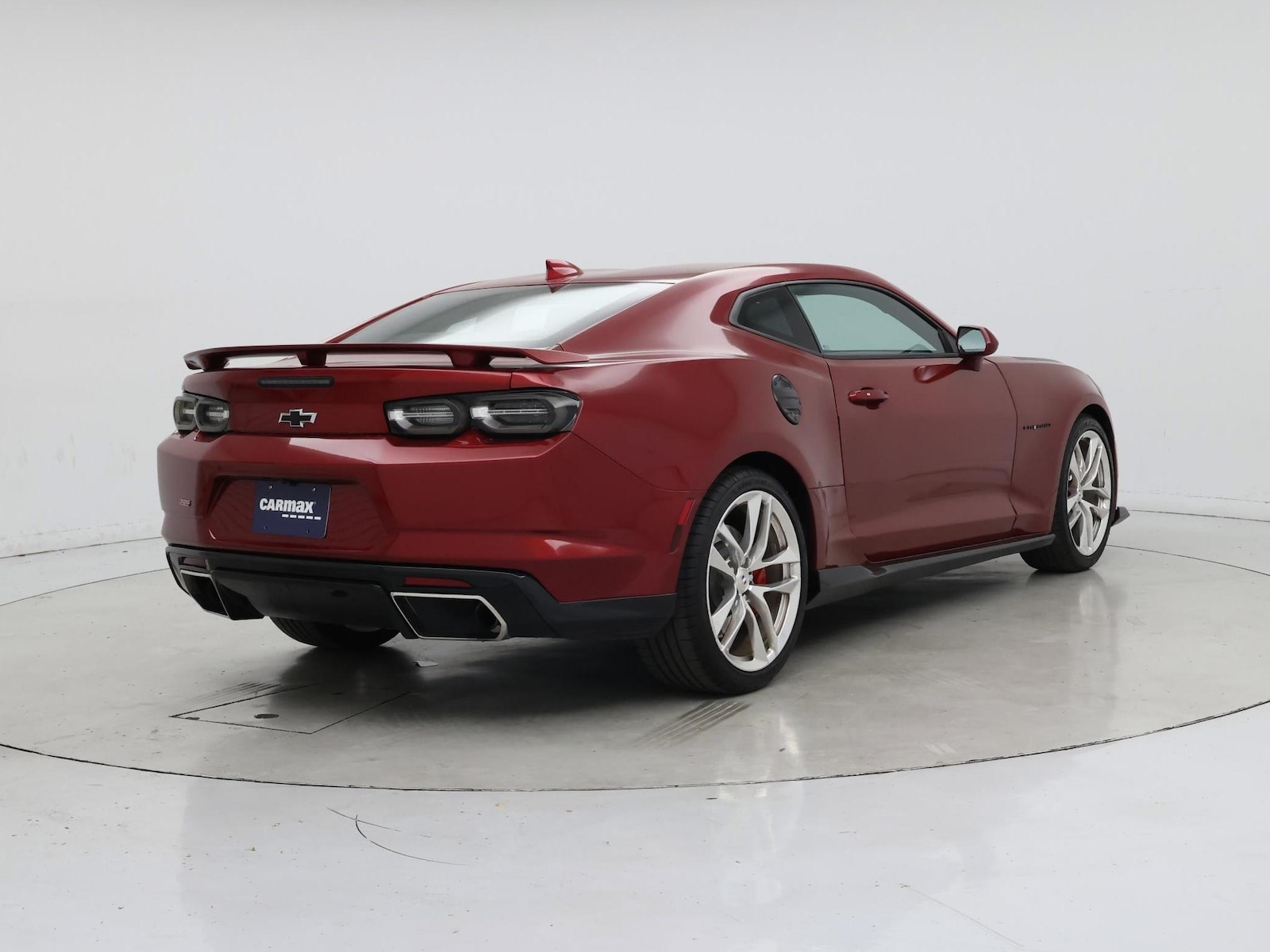 2022 Chevrolet Camaro 1SS - Photo 9