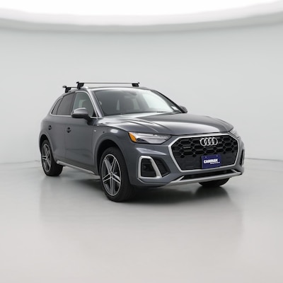 2021 Audi Q5 Plug-in Hybrid Prestige