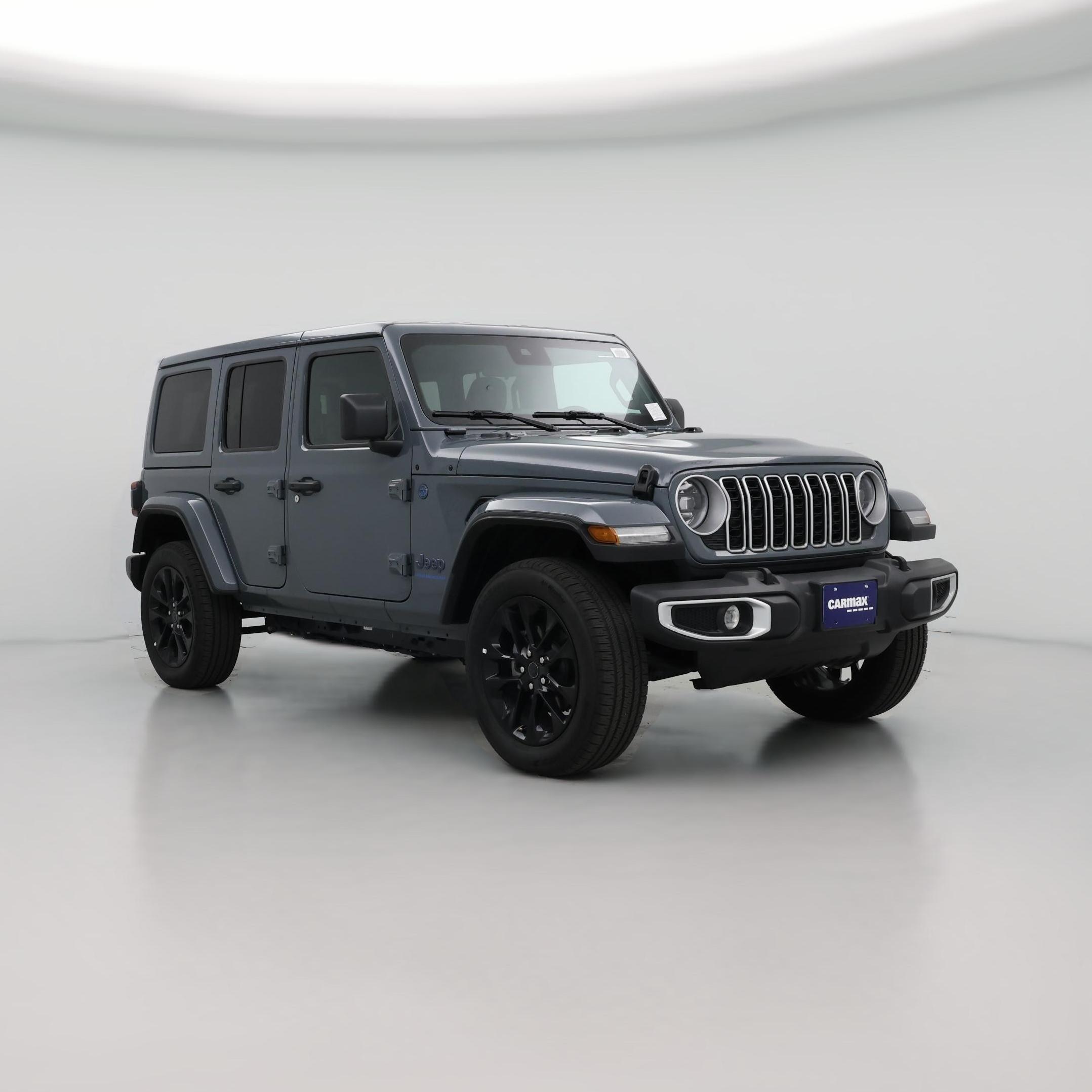 Thumbnail: 2025 Jeep Wrangler - 1