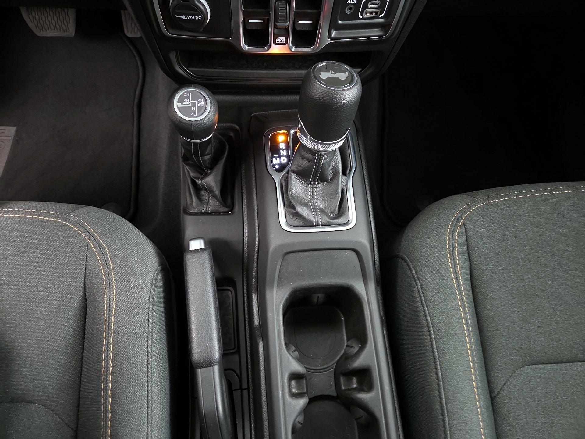 Thumbnail: 2025 Jeep Wrangler - 17