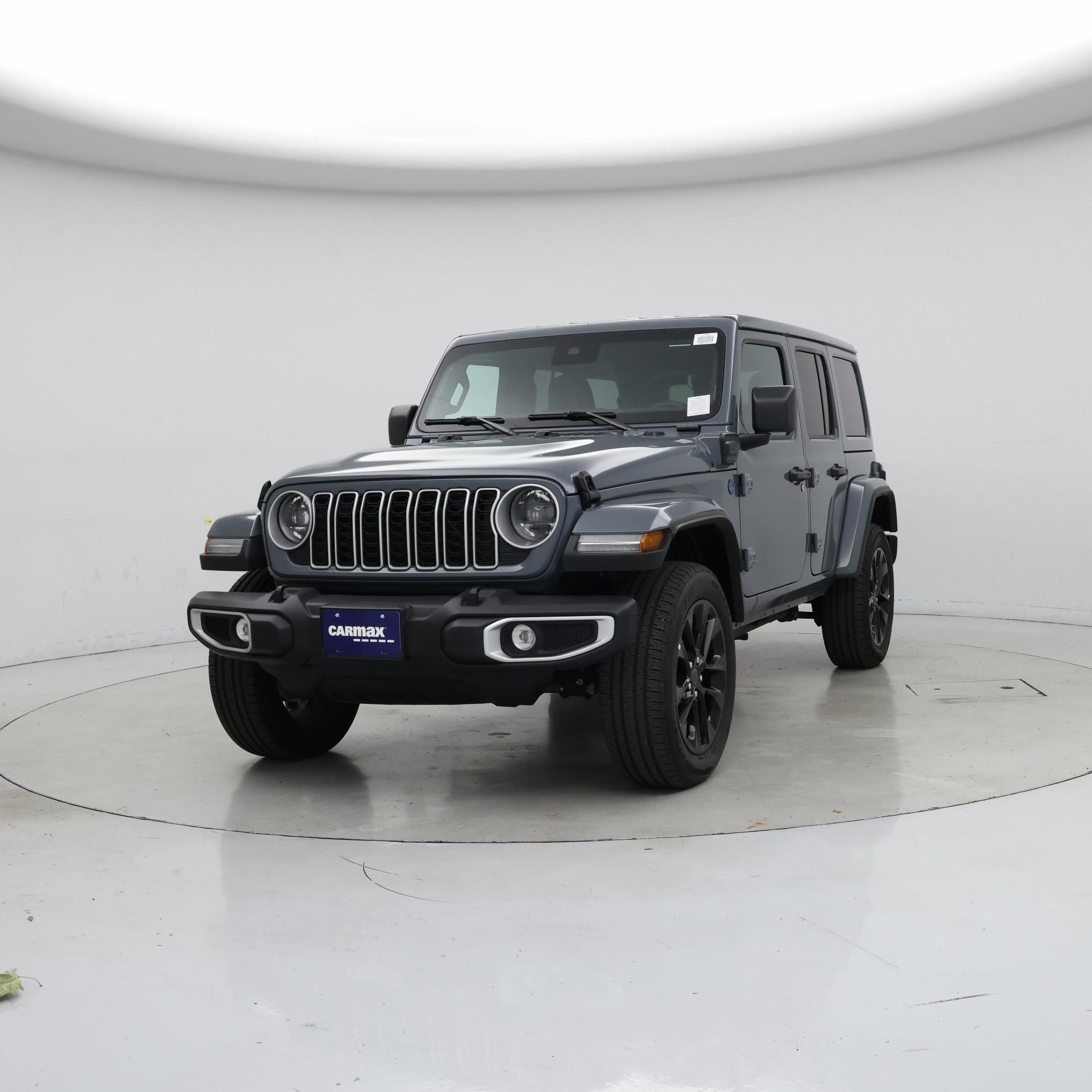 Thumbnail: 2025 Jeep Wrangler - 4