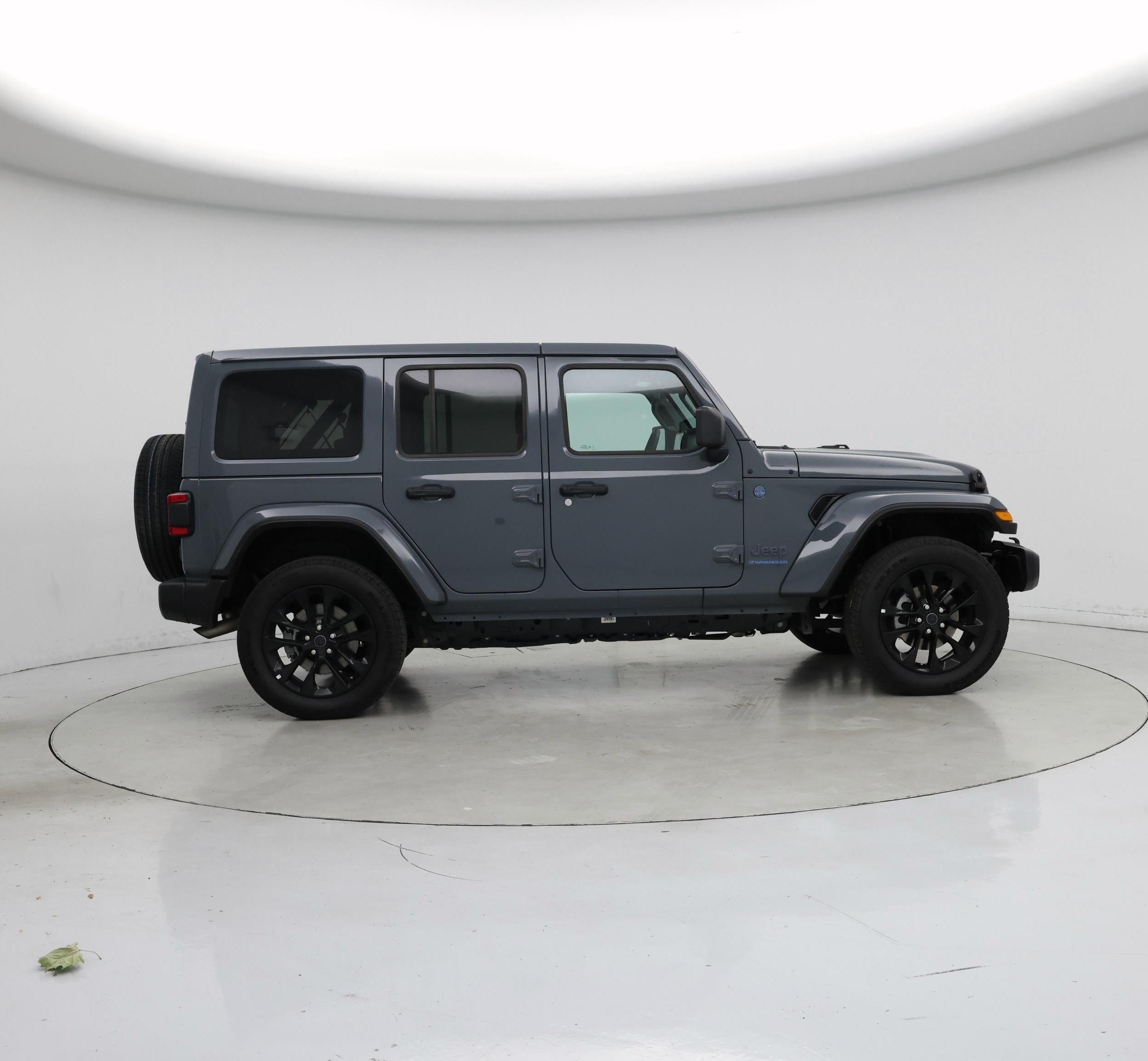Thumbnail: 2025 Jeep Wrangler - 7