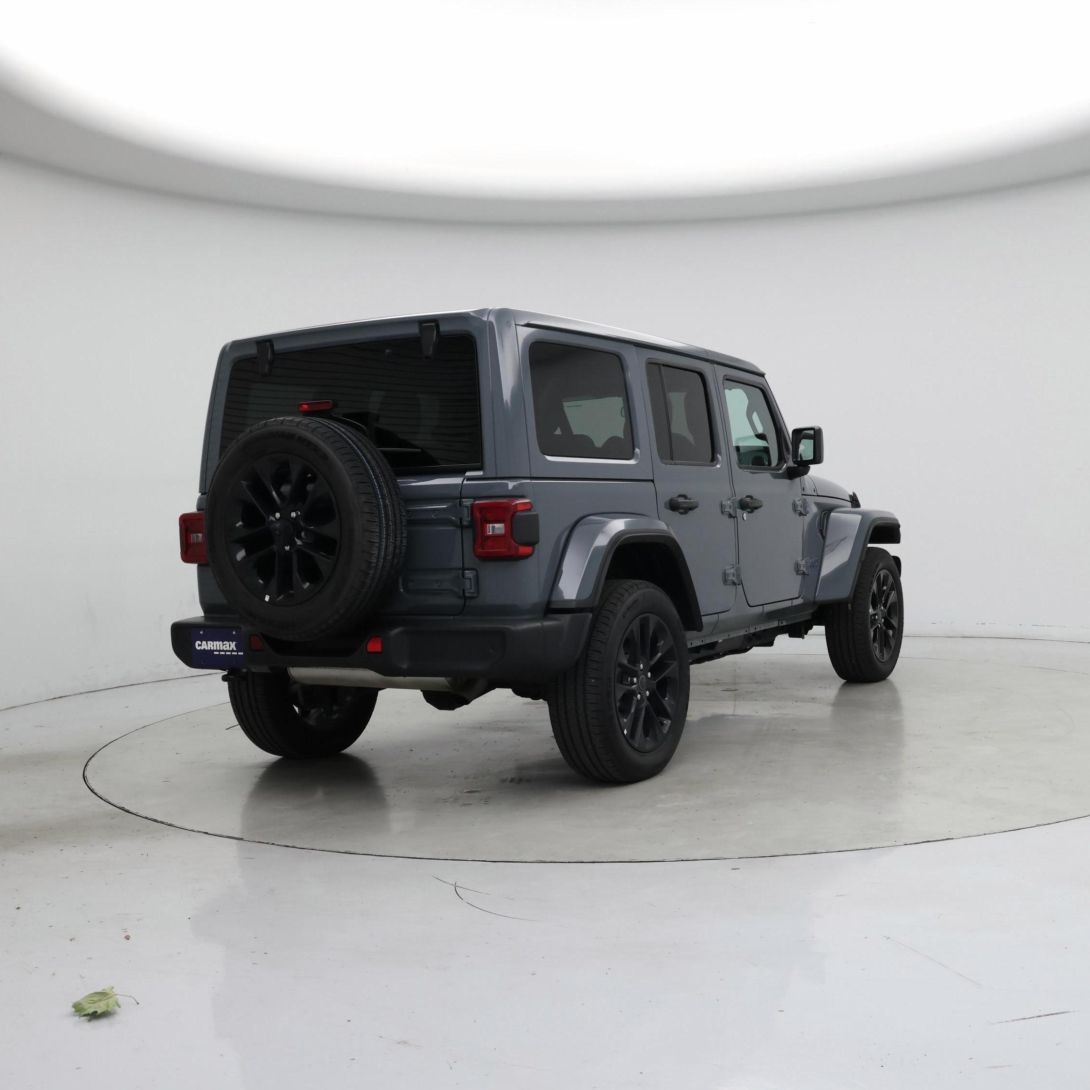 Thumbnail: 2025 Jeep Wrangler - 8