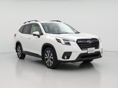 2023 Subaru Forester Limited