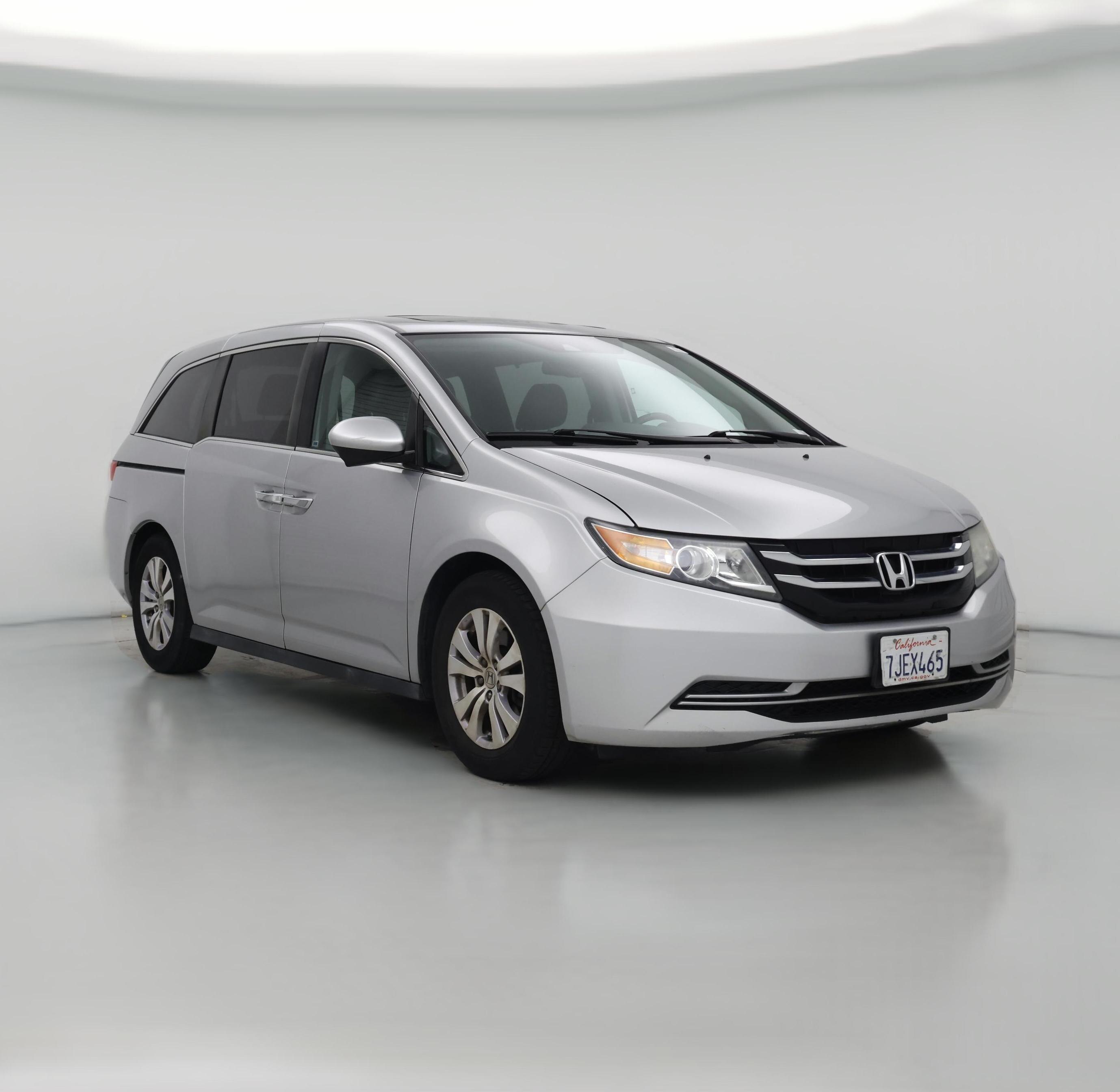 Thumbnail: 2015 Honda Odyssey - 1