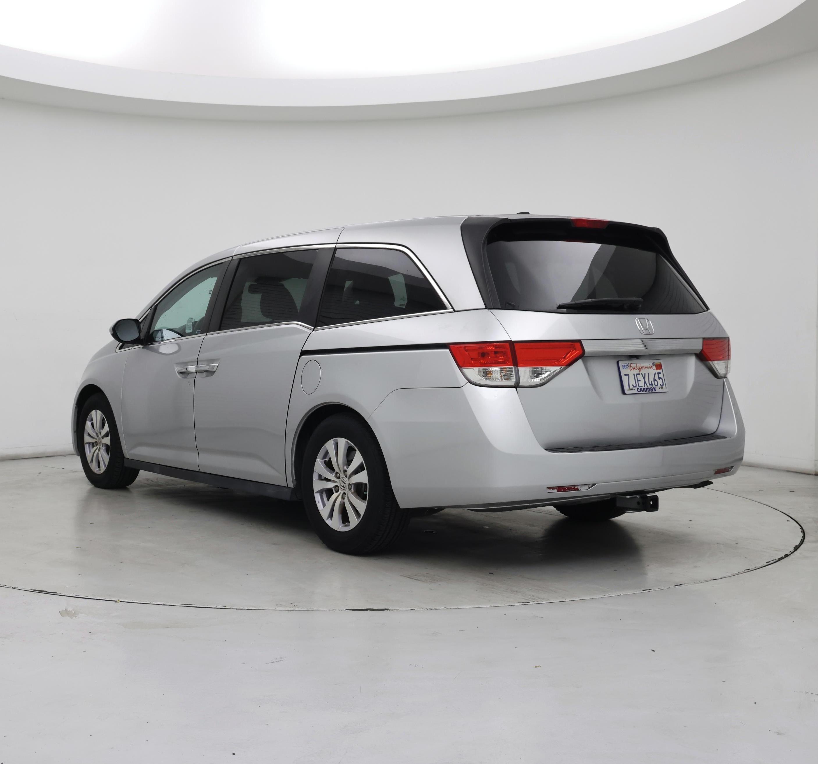 Thumbnail: 2015 Honda Odyssey - 2