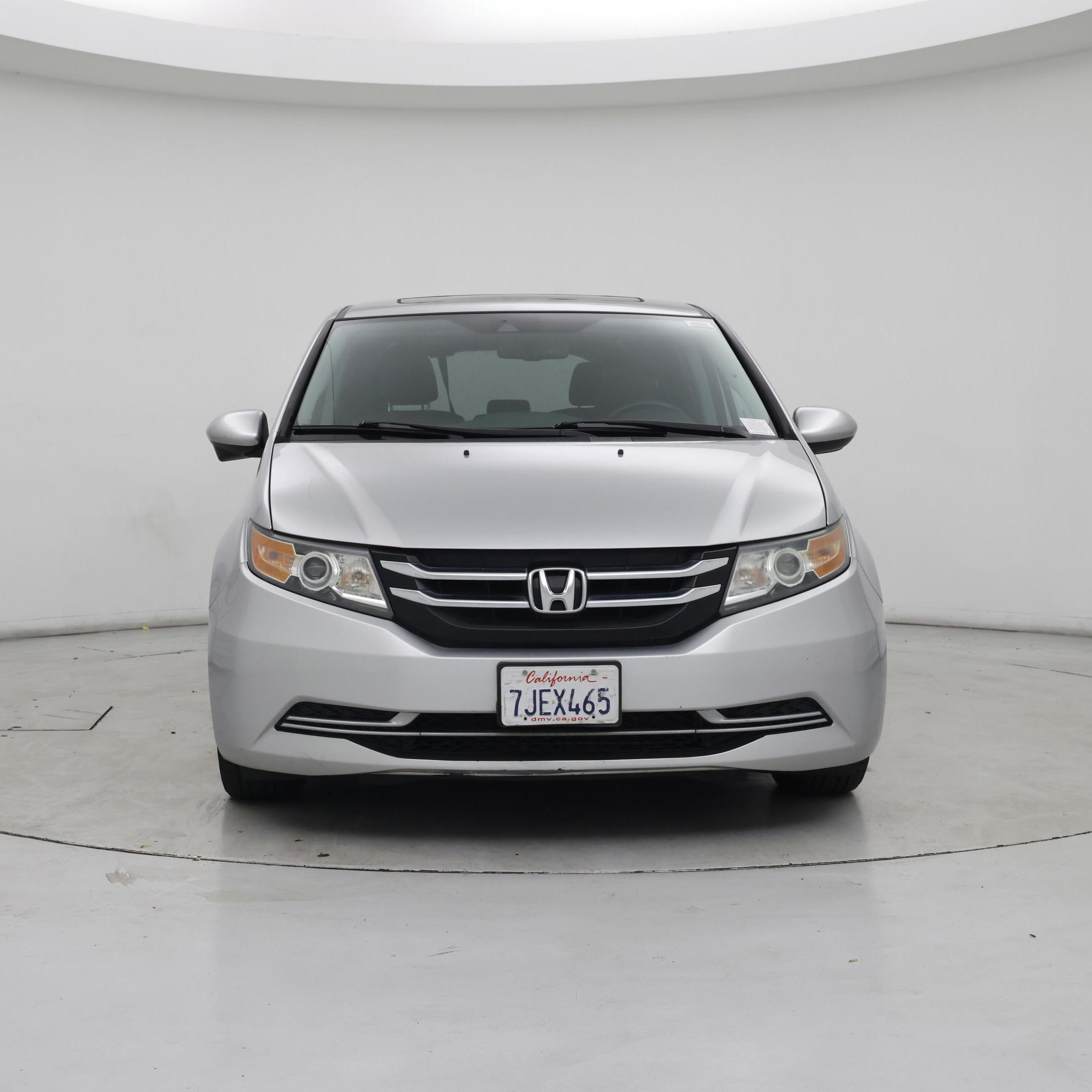 Thumbnail: 2015 Honda Odyssey - 5