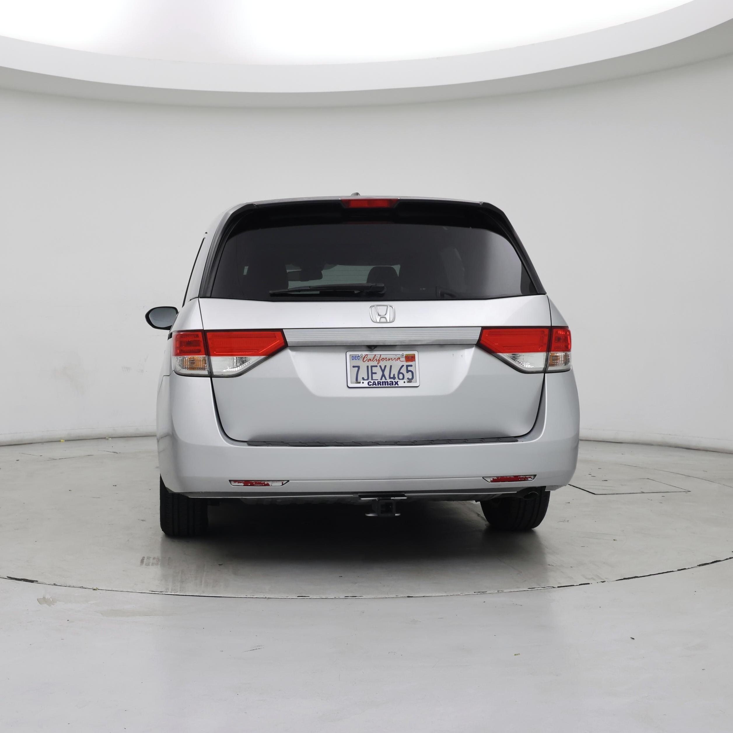 Thumbnail: 2015 Honda Odyssey - 6
